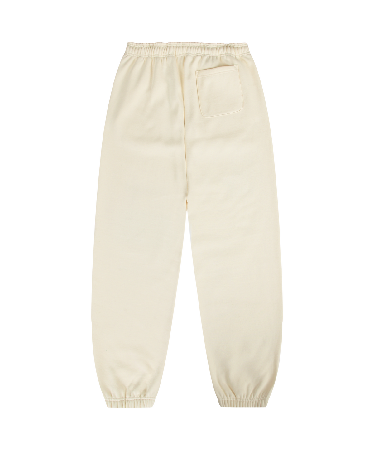 그램 아운스 파운드(GRAM OUNCE POUND) PX Check Out Sweatpants_Cream
