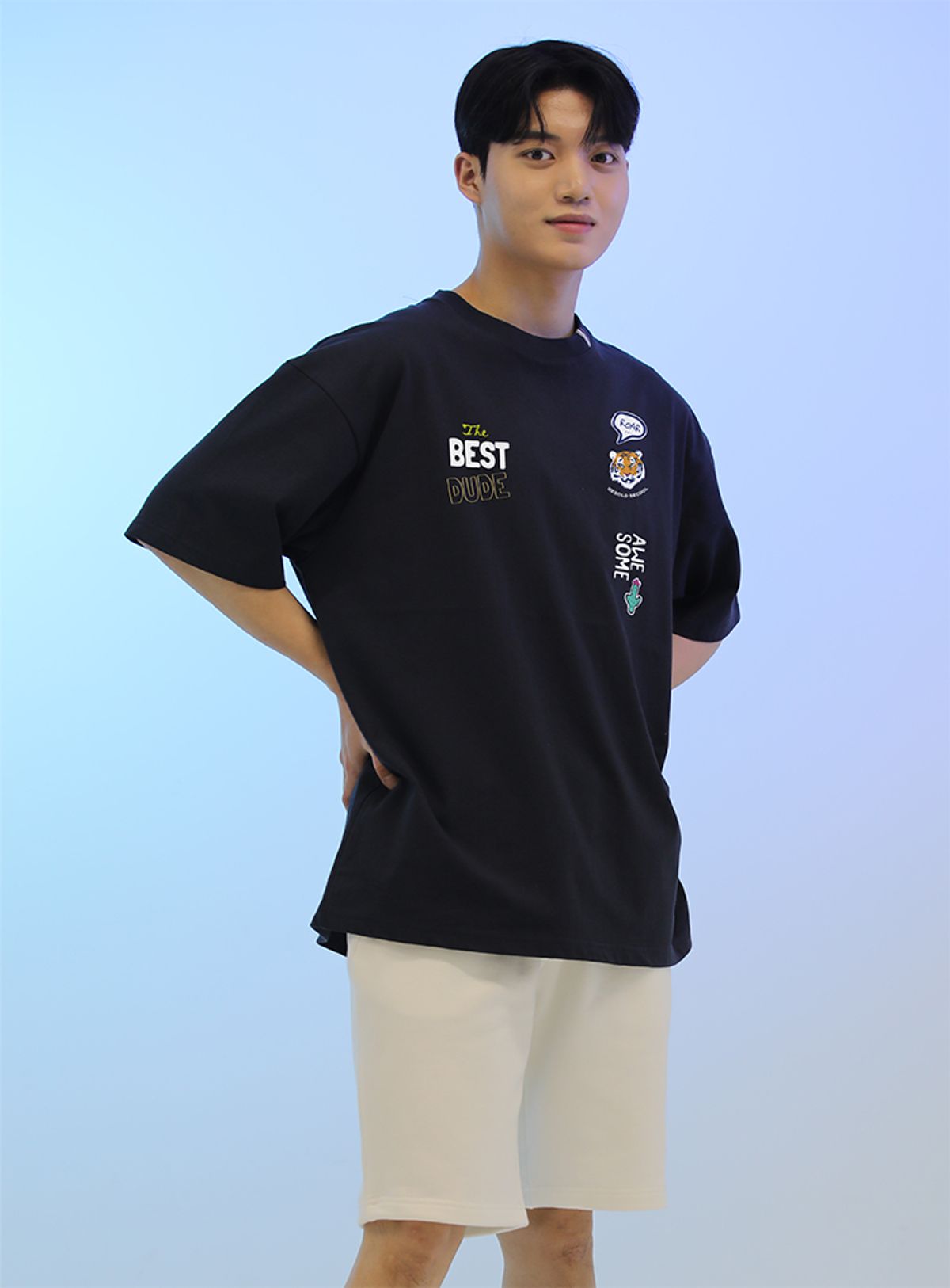 비볼드비쿨(BEBOLD BECOOL) 베스트타이거 [T-Shirt]
