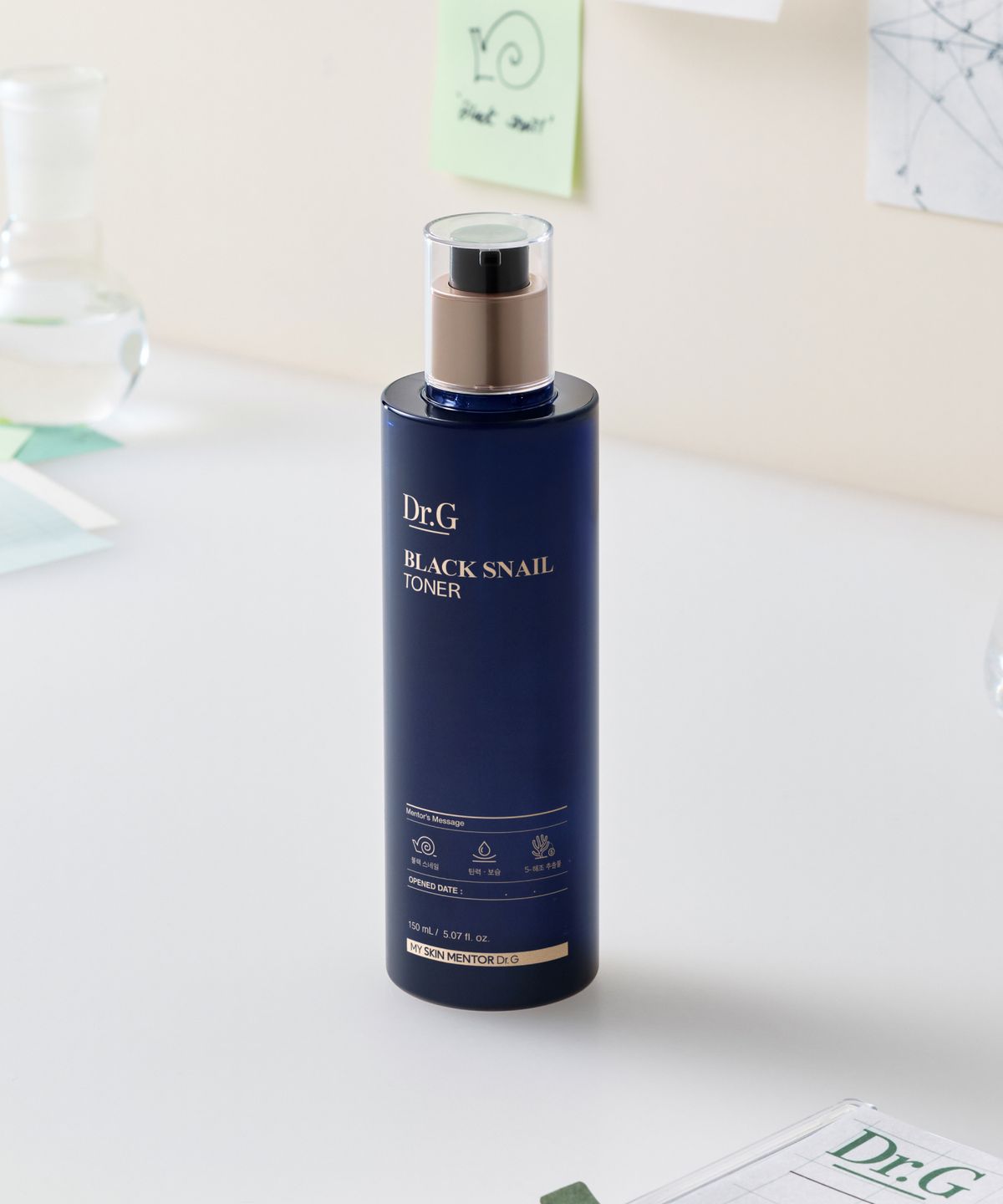 닥터지(DR.G) 블랙스네일 토너 150ml
