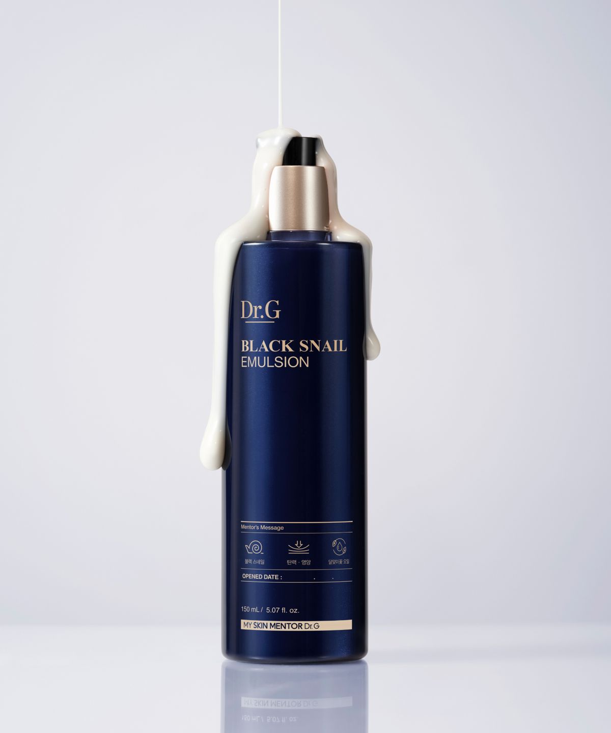 닥터지(DR.G) 블랙스네일 에멀젼 150ml
