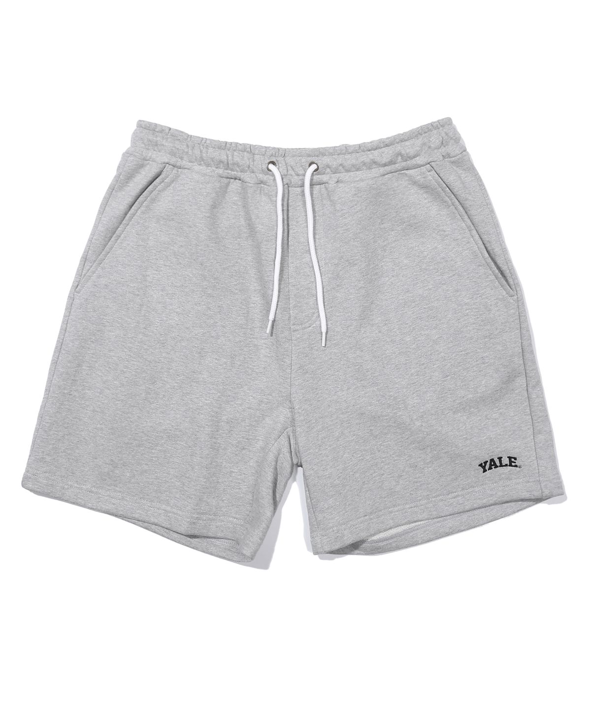 예일(YALE) [ONEMILE WEAR] 2PACK 스몰아치 쇼츠 그레이/네이비