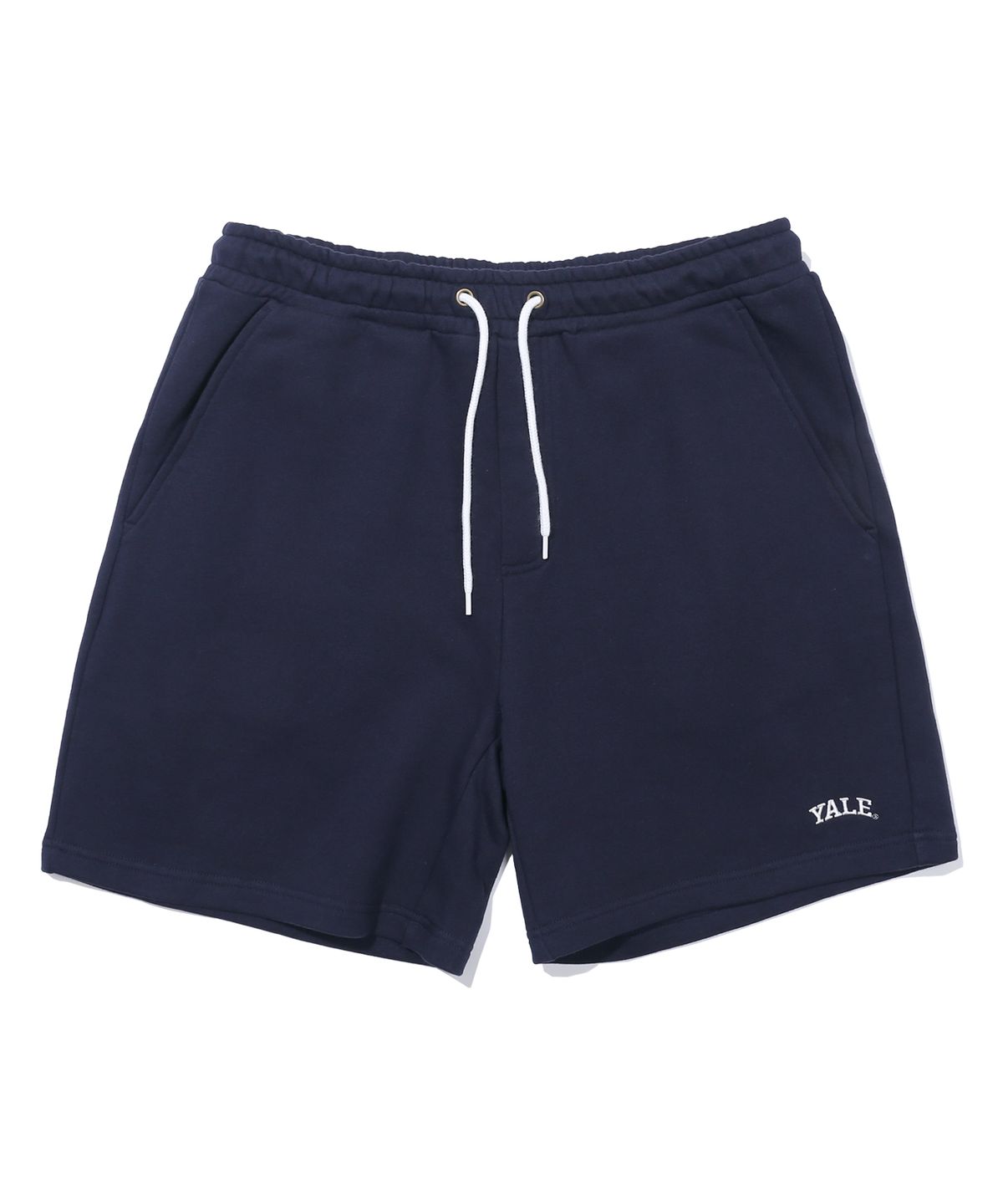 예일(YALE) [ONEMILE WEAR] 2PACK 스몰아치 쇼츠 그레이/네이비