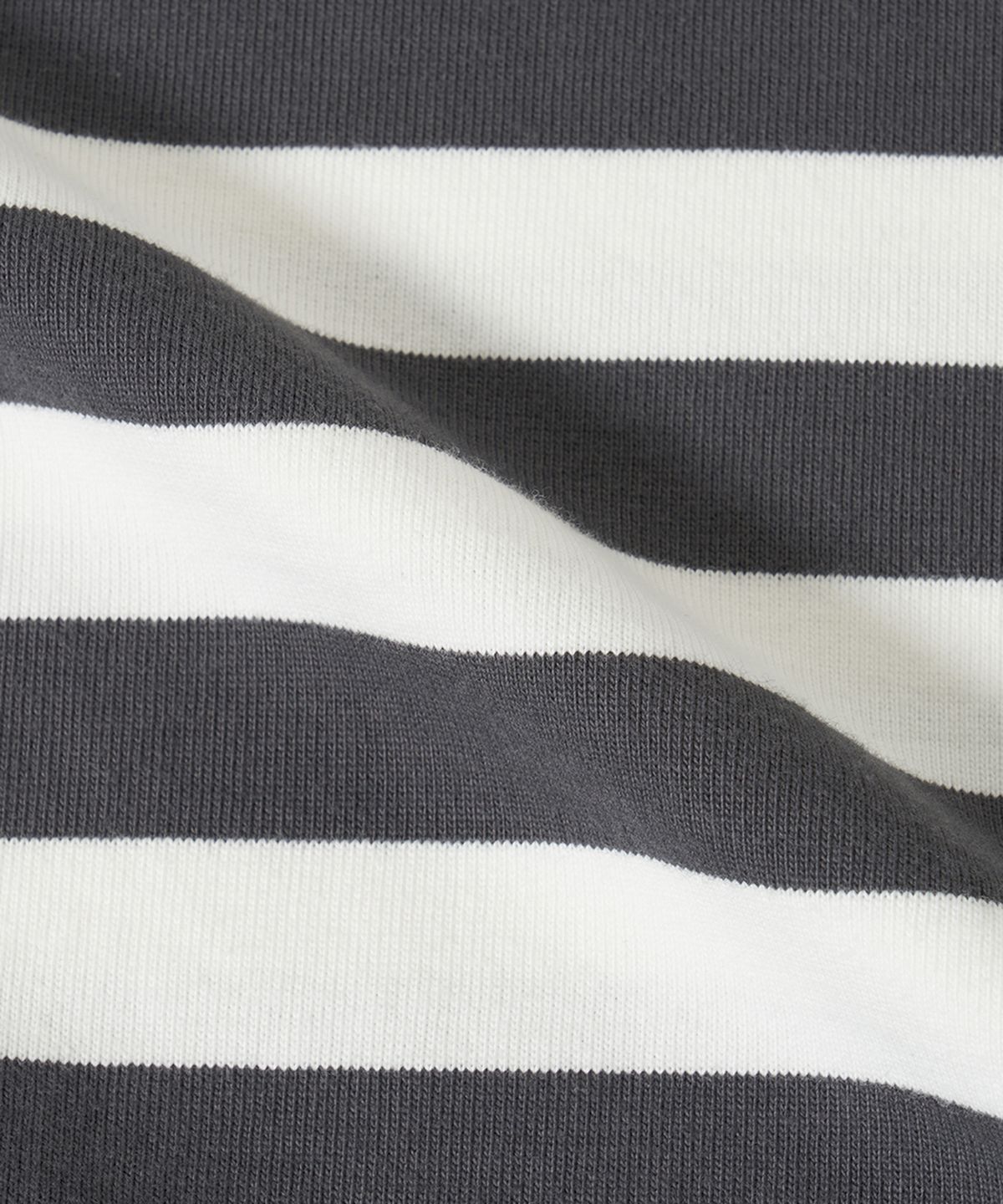 포터리(POTTERY) Naval Crewneck T-Shirt (Charcoal)