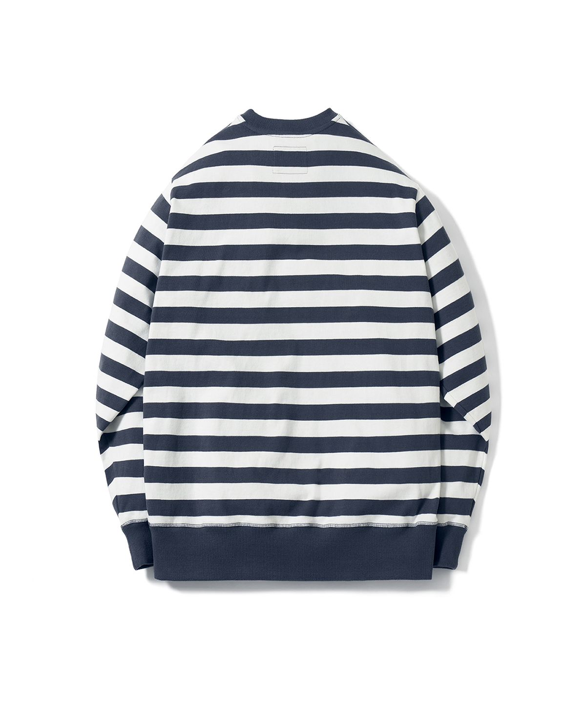 포터리(POTTERY) Naval Crewneck T-Shirt (Navy)