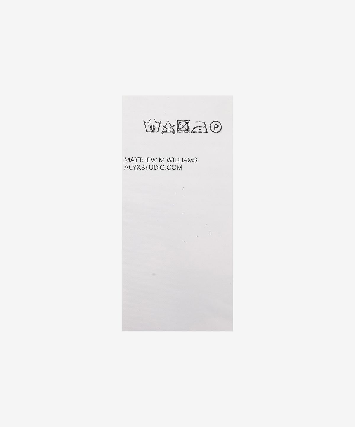 1017 알릭스 9SM(1017 ALYX 9SM) 로고 엠브로이더드 앤드 모노그램 볼캡 - 블랙 / AAUHA0060FA04BLK0001