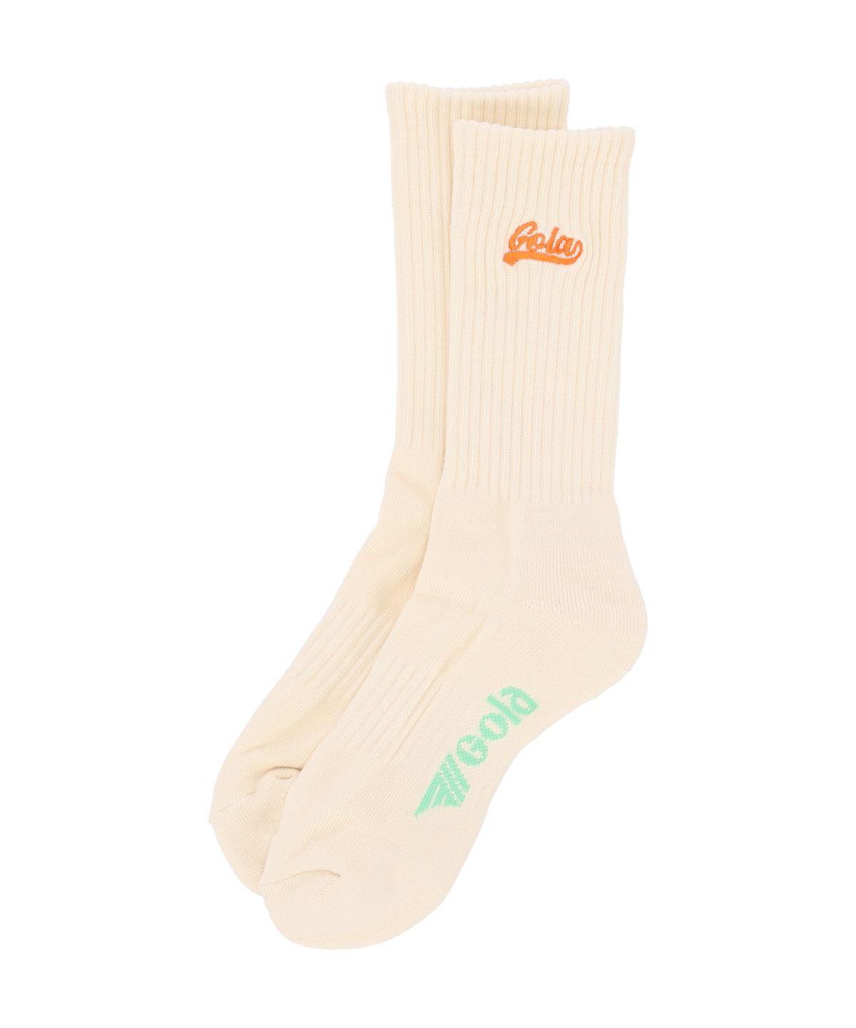 골라(GOLA) [GL]GOLA CREW SOCKS [2 COLOR]