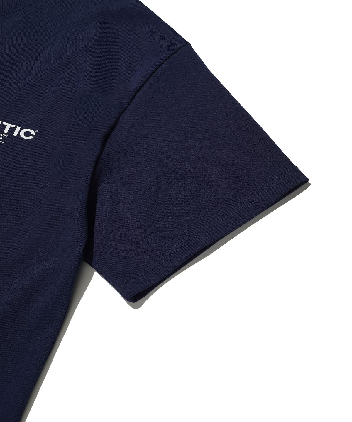크리틱(CRITIC) Og Logo T-Shirts Navy