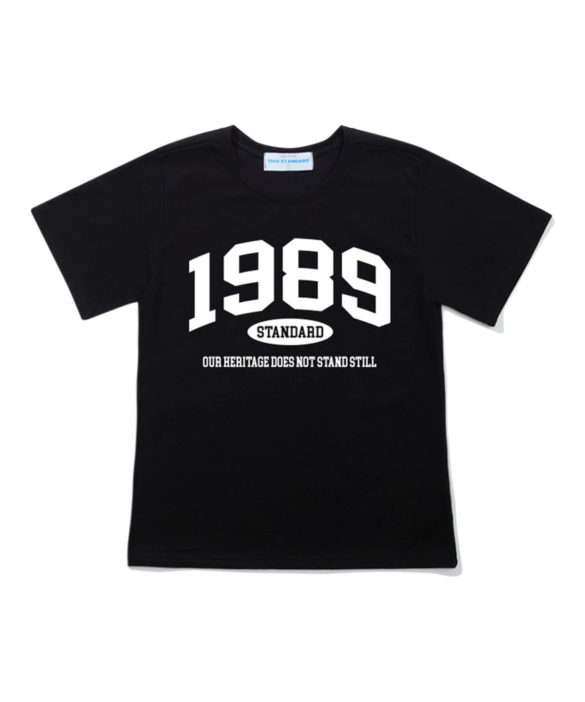 1989스탠다드(1989STANDARD) OUR 1989 우먼 슬림핏 반팔(SWSSTD-0004)