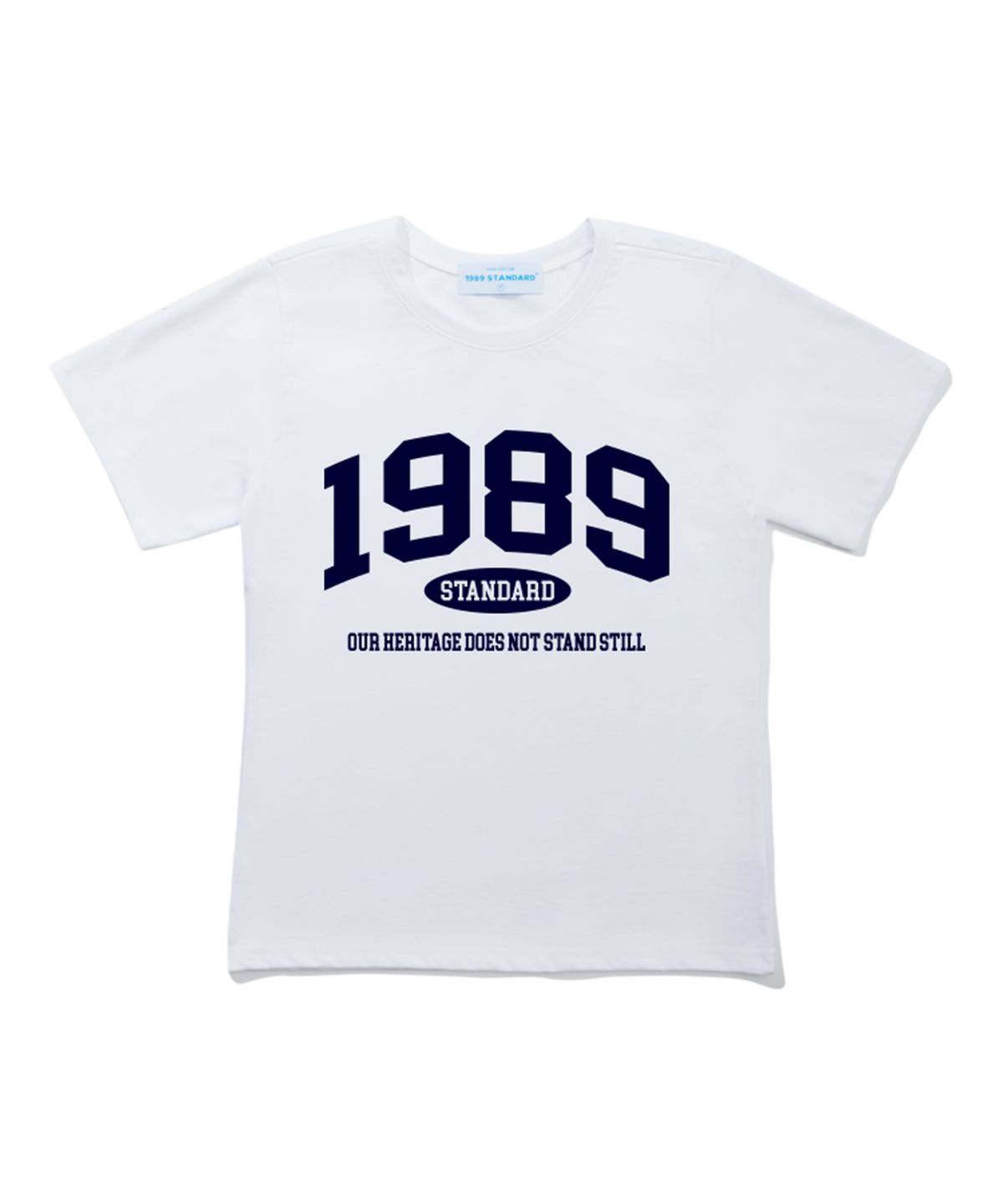 1989스탠다드(1989STANDARD) OUR 1989 우먼 슬림핏 반팔(SWSSTD-0004)