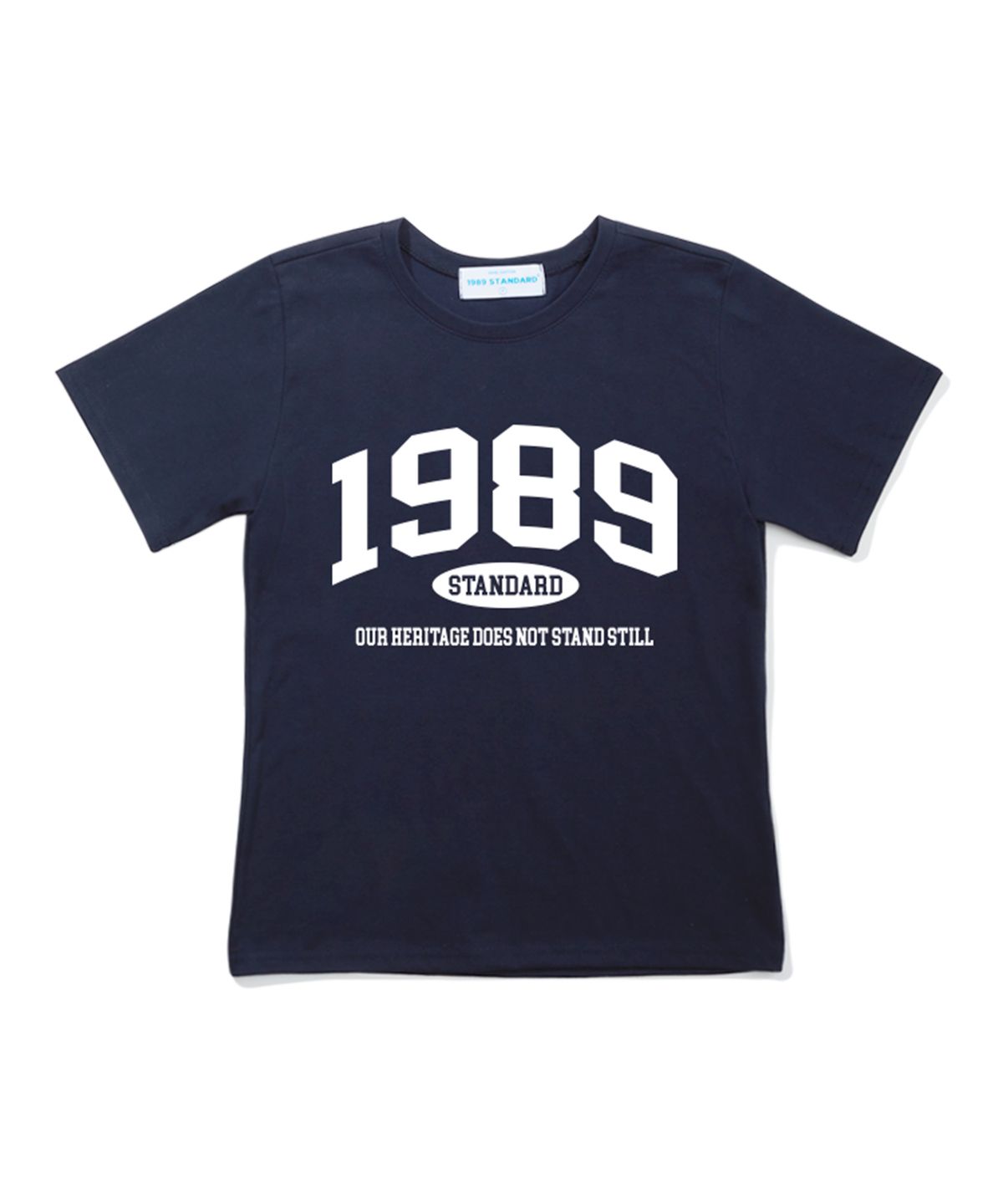 1989스탠다드(1989STANDARD) OUR 1989 우먼 슬림핏 반팔(SWSSTD-0004)