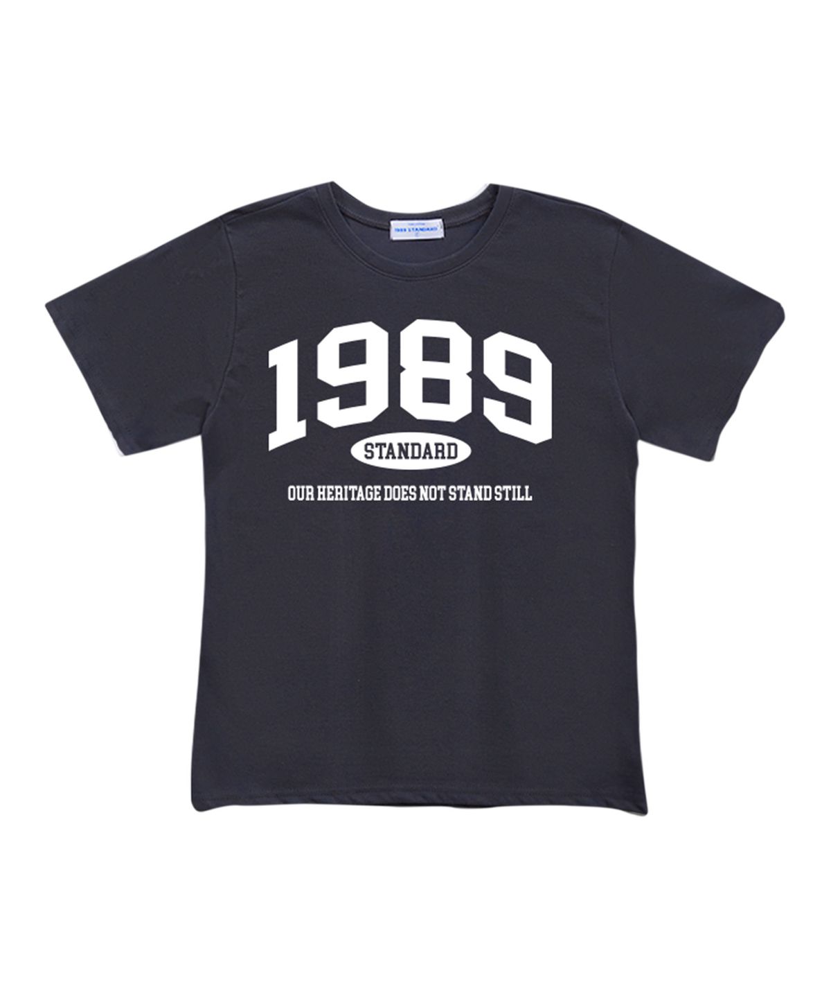 1989스탠다드(1989STANDARD) OUR 1989 우먼 슬림핏 반팔(SWSSTD-0004)