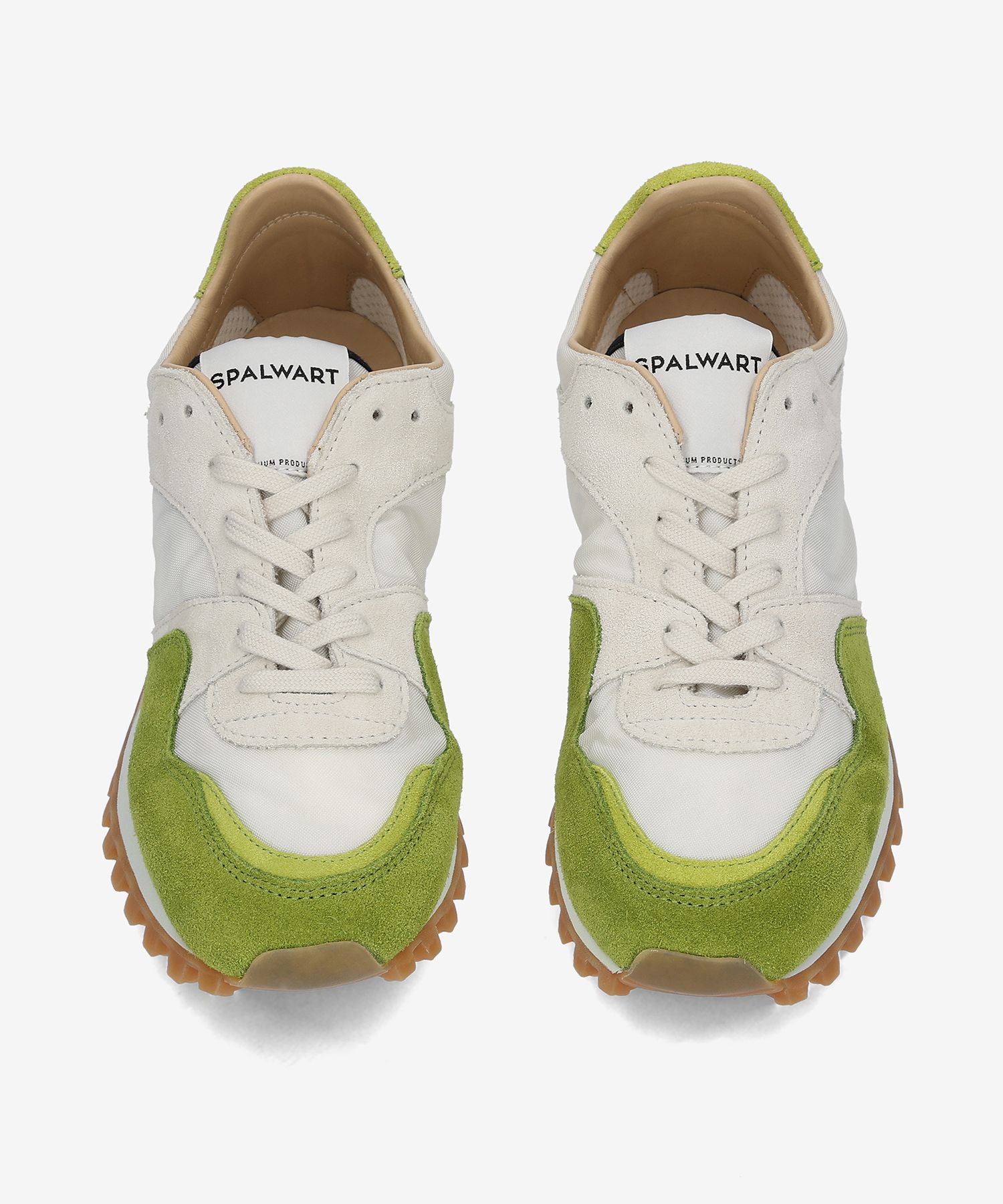 ★SPALWART★ Marathon Trail Sneakers Green 97139787460 97139 MUSINSA | SPALWART Marathon Trail Sneakers - Green / 97139787460