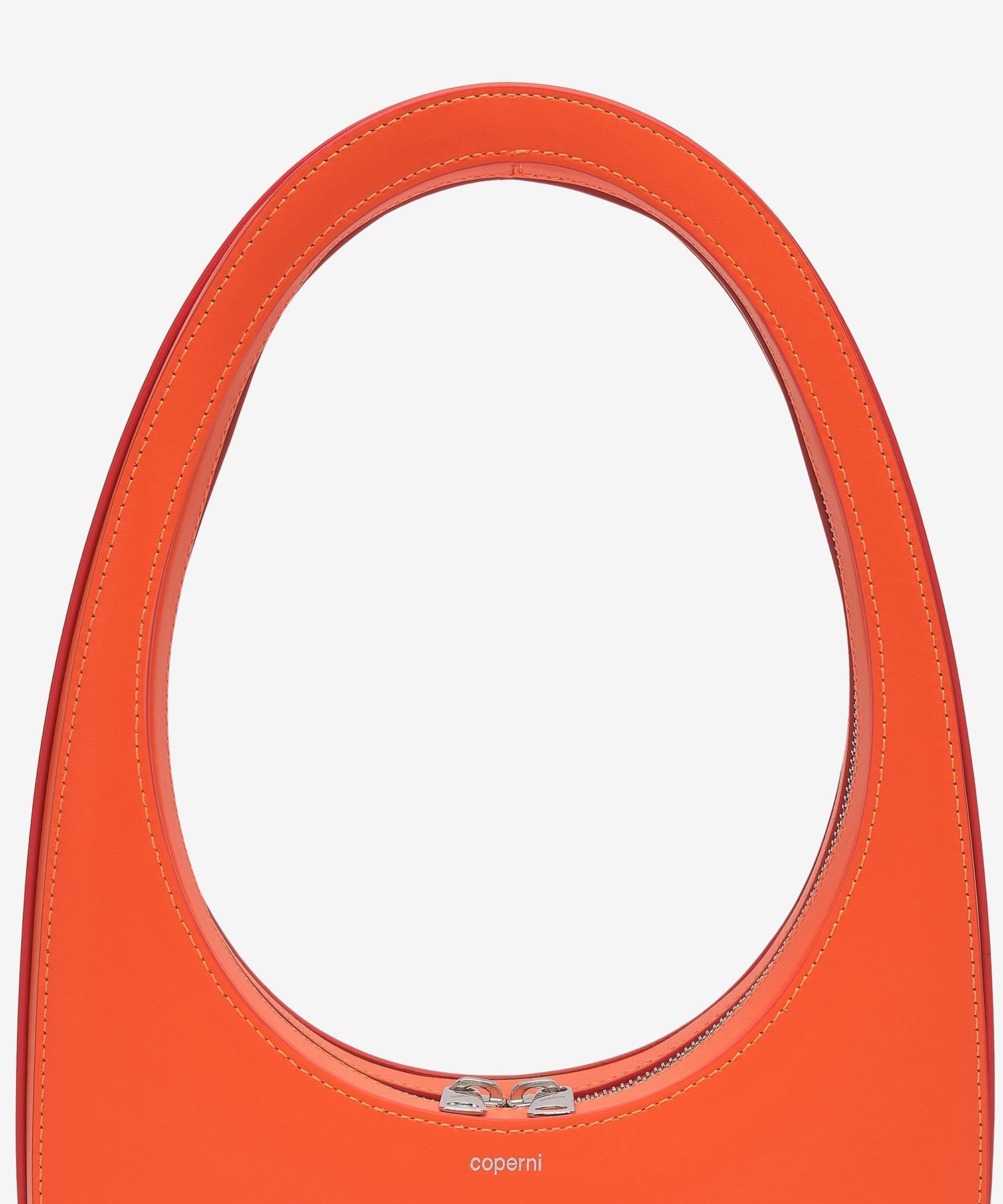 MUSINSA | COPERNI Swipe Shoulder Bag - Orange / COPBA01405BROR
