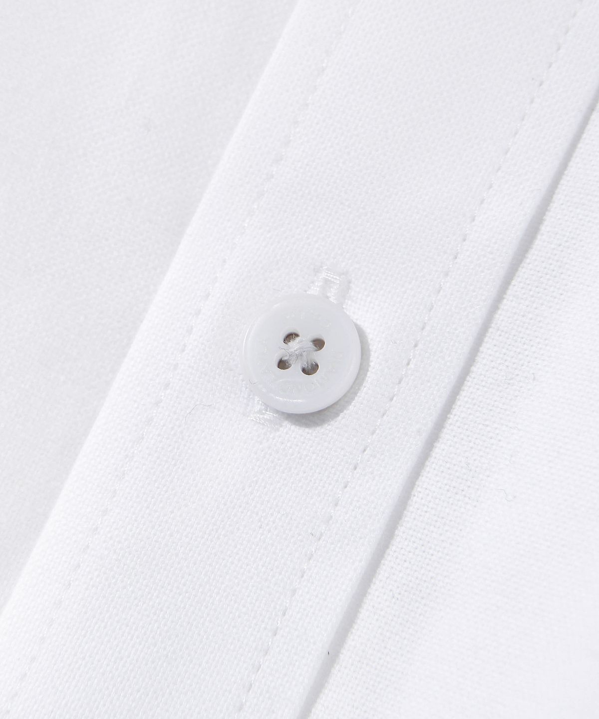 다이아몬드 레이라(DIAMOND LAYLA) Elbow Patch Oxford Shirt  S117  White