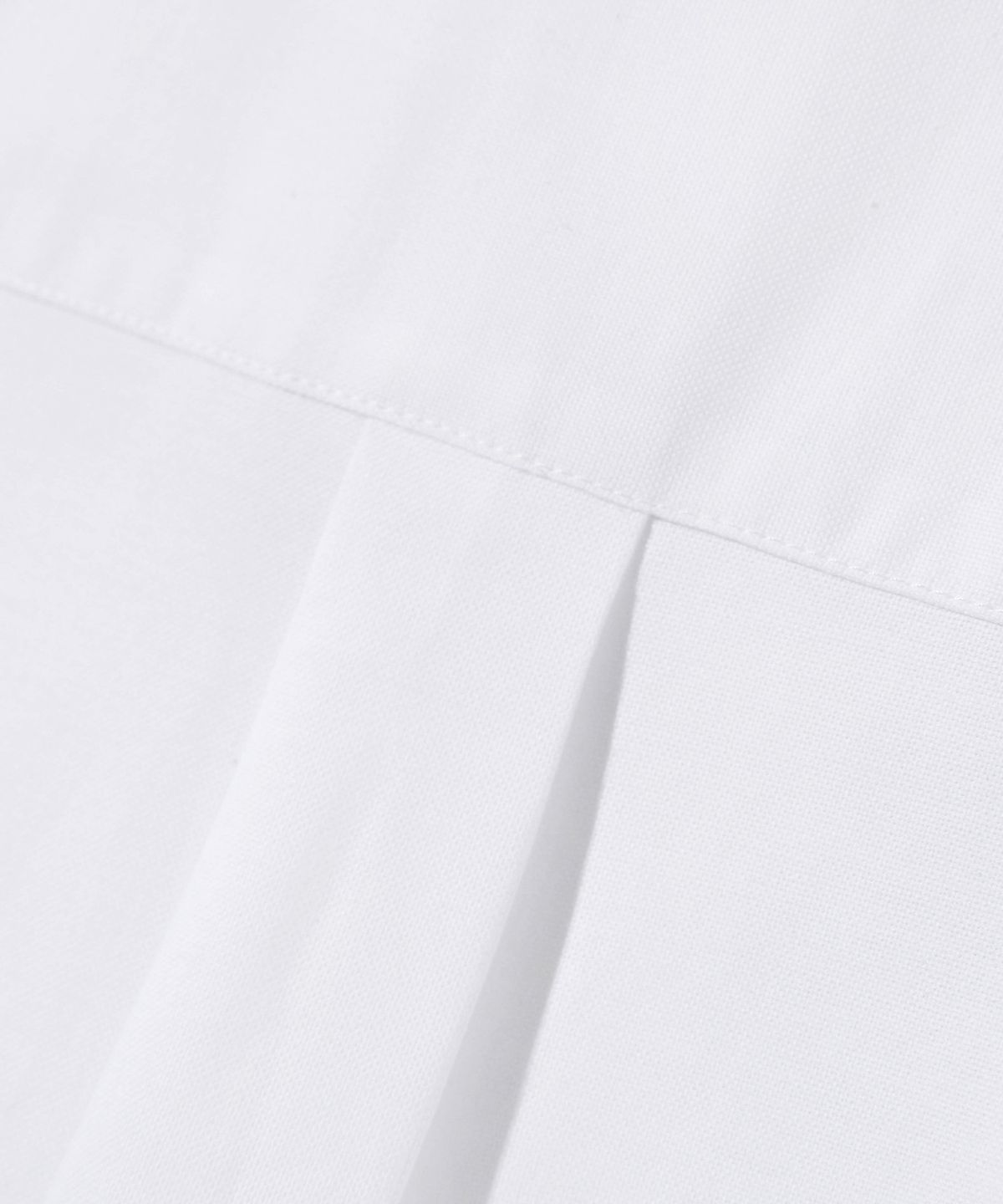 다이아몬드 레이라(DIAMOND LAYLA) Elbow Patch Oxford Shirt  S117  White