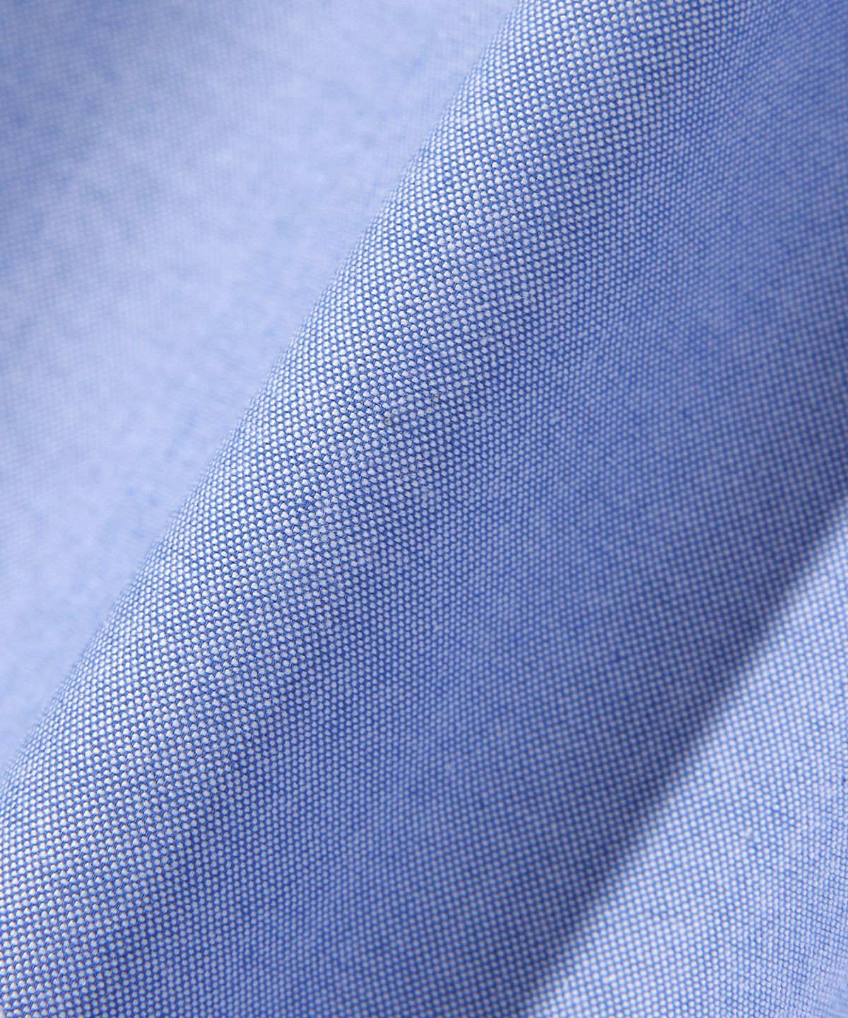 다이아몬드 레이라(DIAMOND LAYLA) Elbow Patch Oxford Shirt  S117  Skyblue