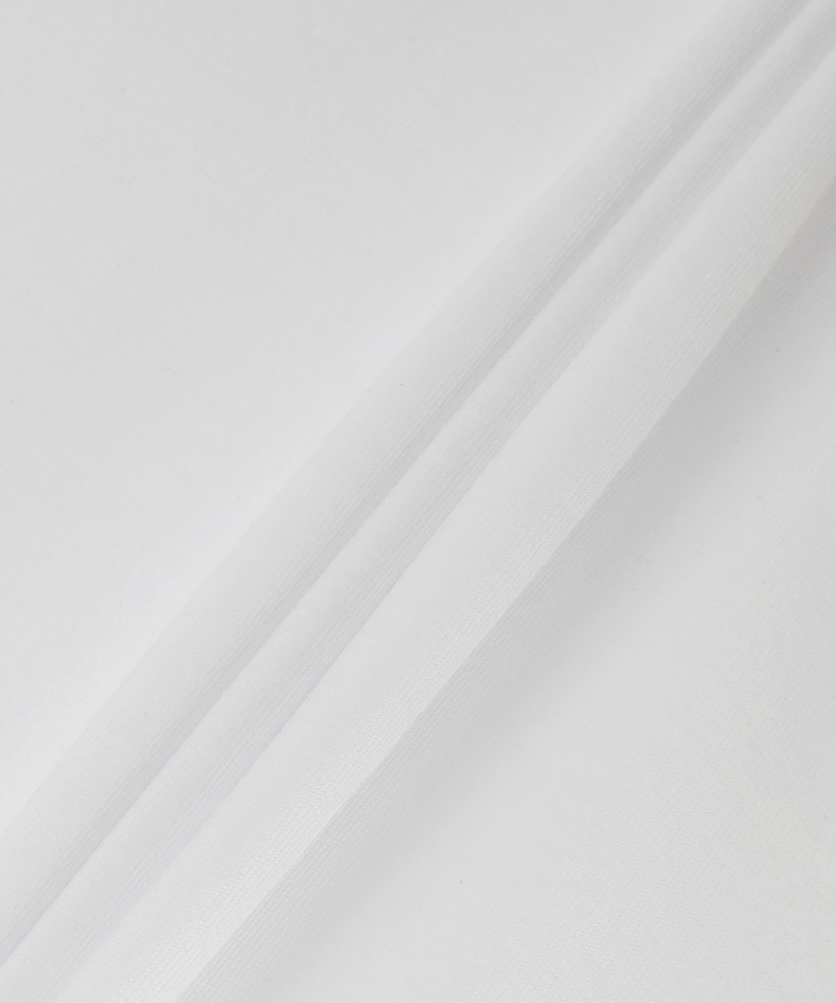 스튜디오니콜슨(STUDIO NICHOLSON) 브랜디드 이지 핏 반소매 티셔츠 - 옵틱화이트 / PIUSNM912OPTICWHITE