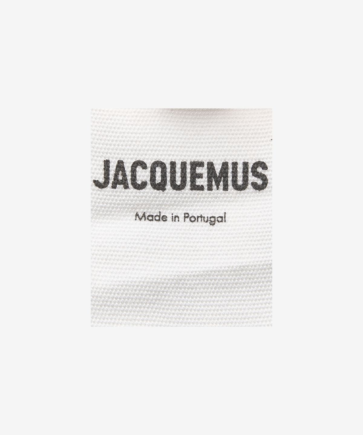 자크뮈스(JACQUEMUS) 르 바치 반소매 티셔츠 - 오렌지 / 211JS0012160750