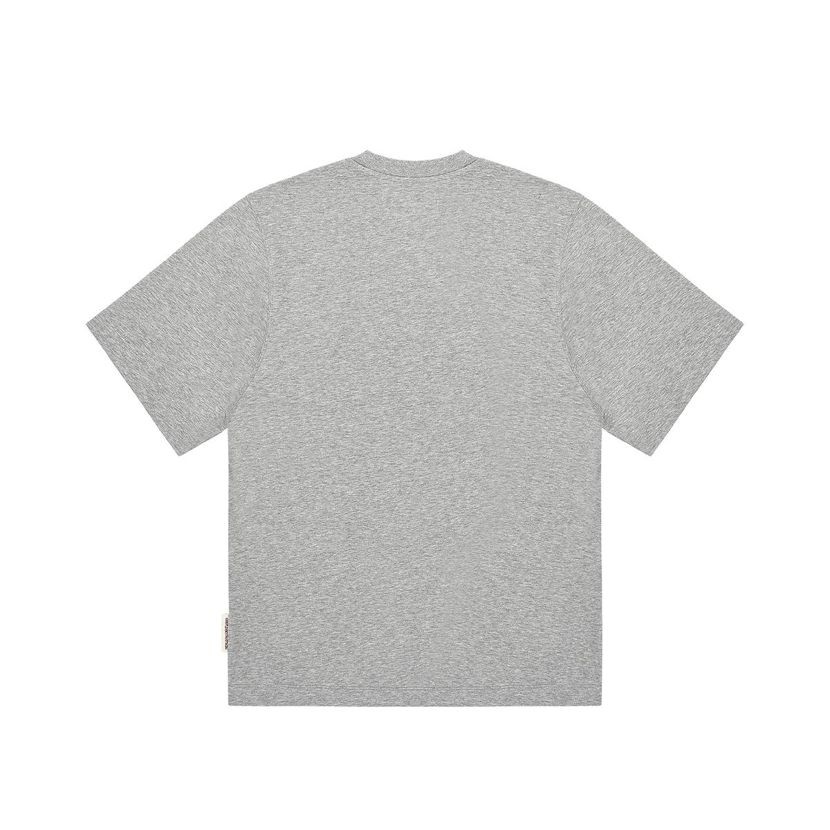 이피티(EPT) EMBROIDERED LOGO T-SHIRT (MELANGE)