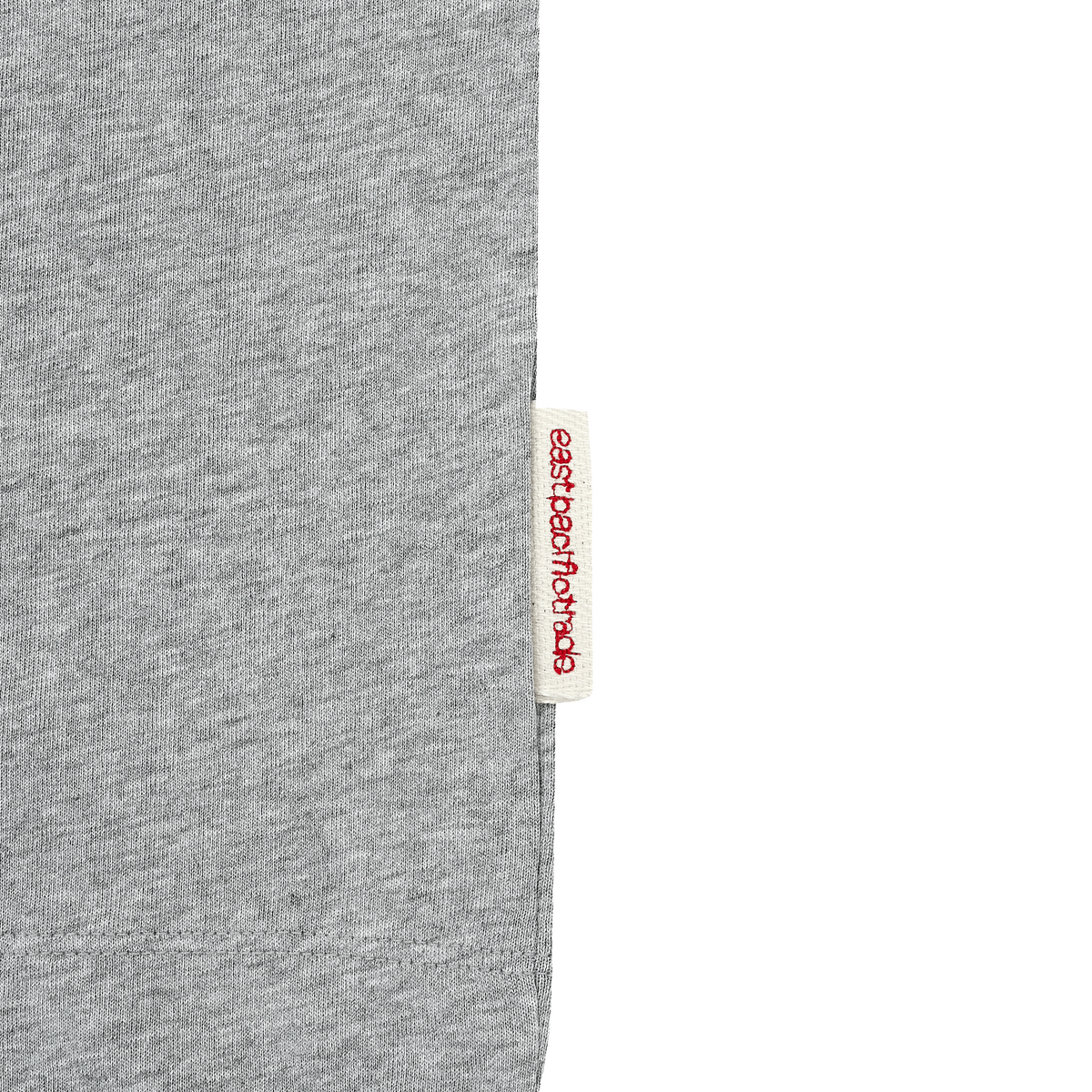 이피티(EPT) EMBROIDERED LOGO T-SHIRT (MELANGE)