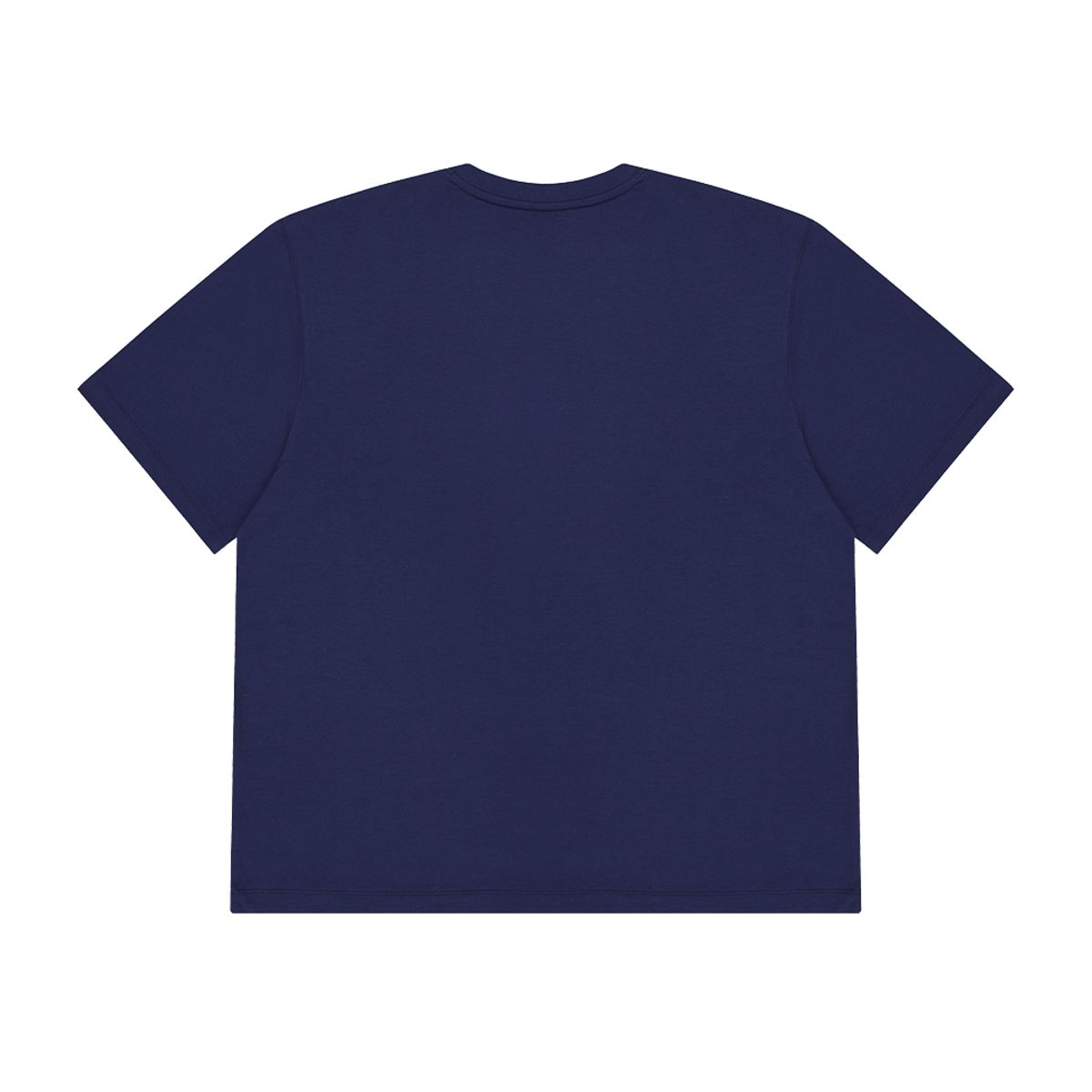 이피티(EPT) EMBROIDERED LOGO T-SHIRT (NAVY)