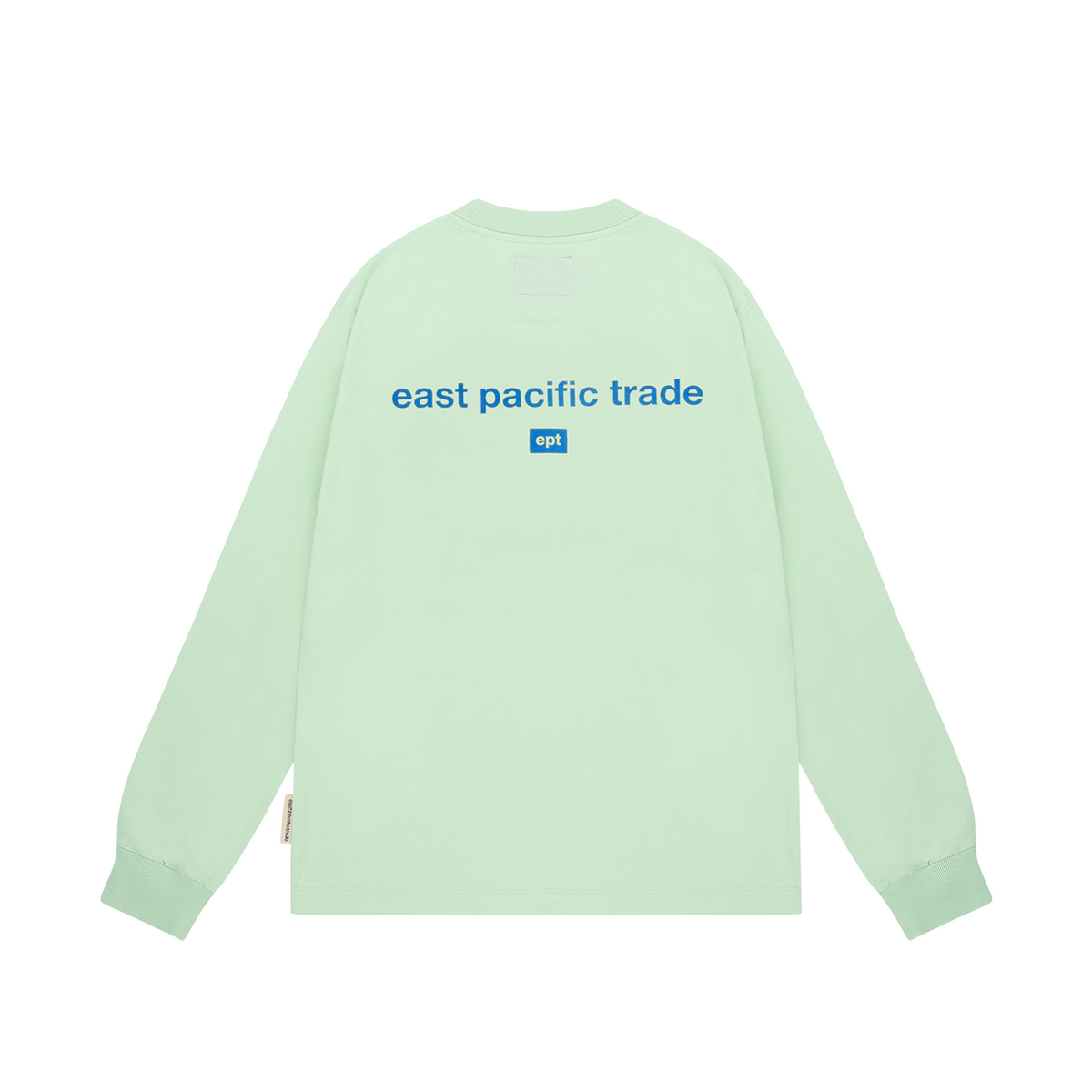 이피티(EPT) BOX LOGO LONG SLEEVE (MINT)