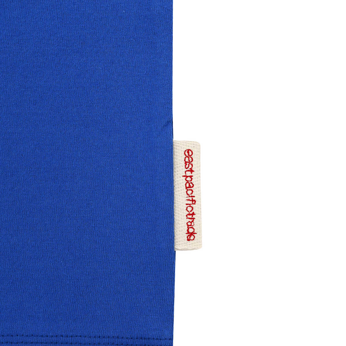 이피티(EPT) BOX LOGO LONG SLEEVE (BLUE)