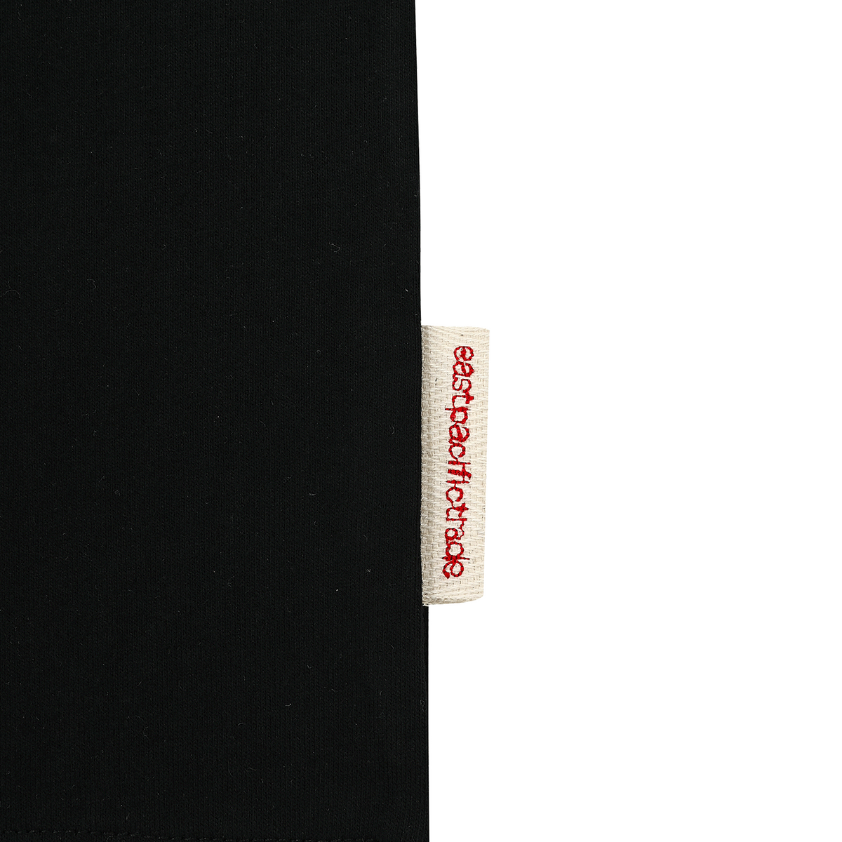 이피티(EPT) BOX LOGO LONG SLEEVE (BLACK)