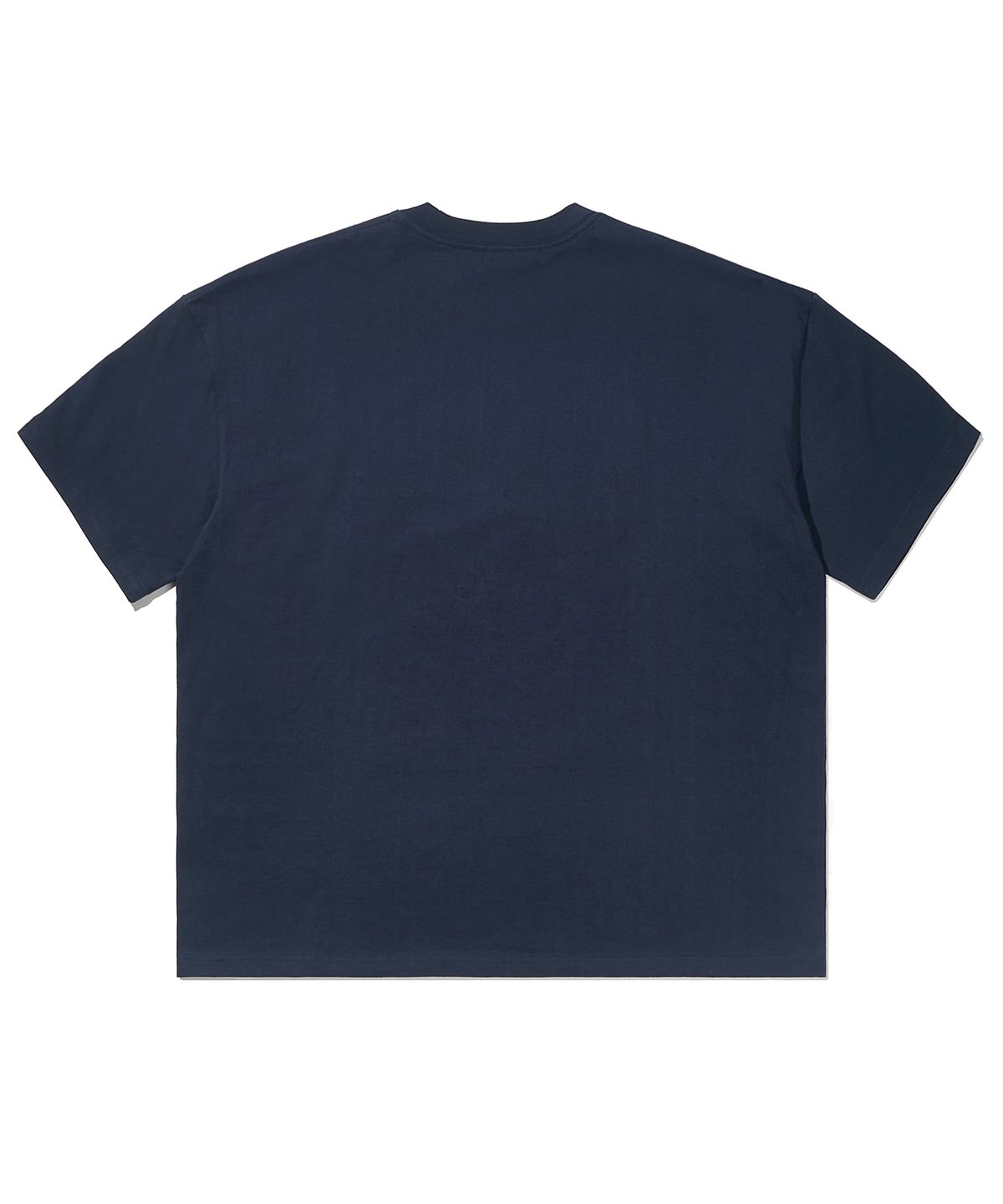 사운즈라이프(SOUNDSLIFE) Sounds Graphic T-Shirt Navy