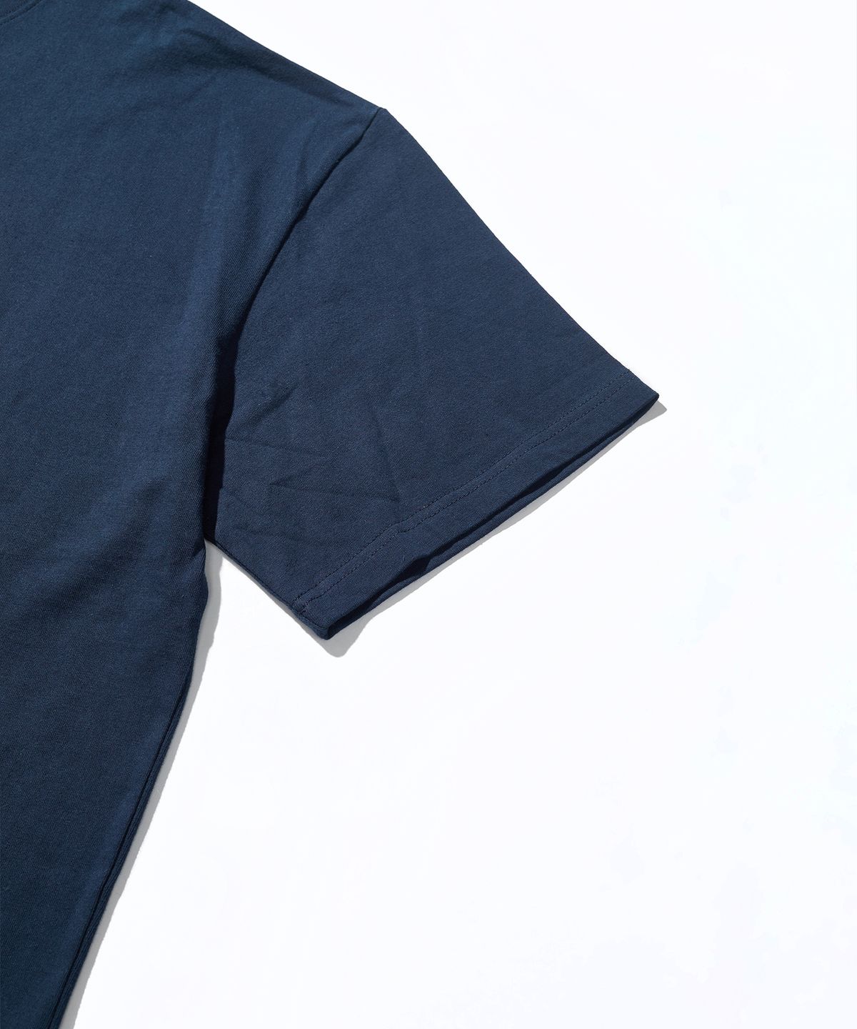 사운즈라이프(SOUNDSLIFE) Sounds Graphic T-Shirt Navy
