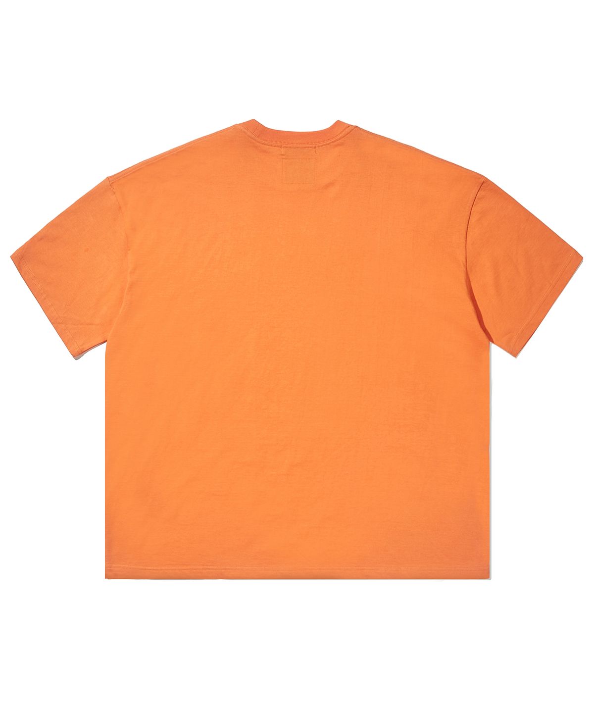 사운즈라이프(SOUNDSLIFE) Sounds Graphic T-Shirt Orange