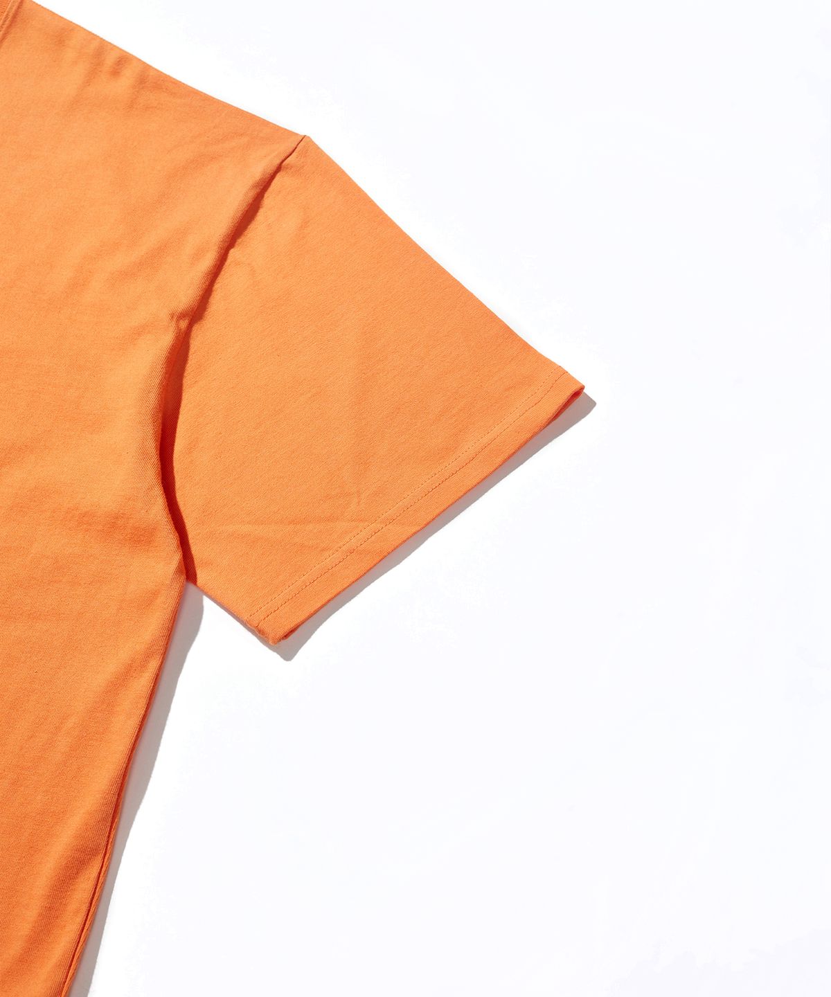 사운즈라이프(SOUNDSLIFE) Sounds Graphic T-Shirt Orange