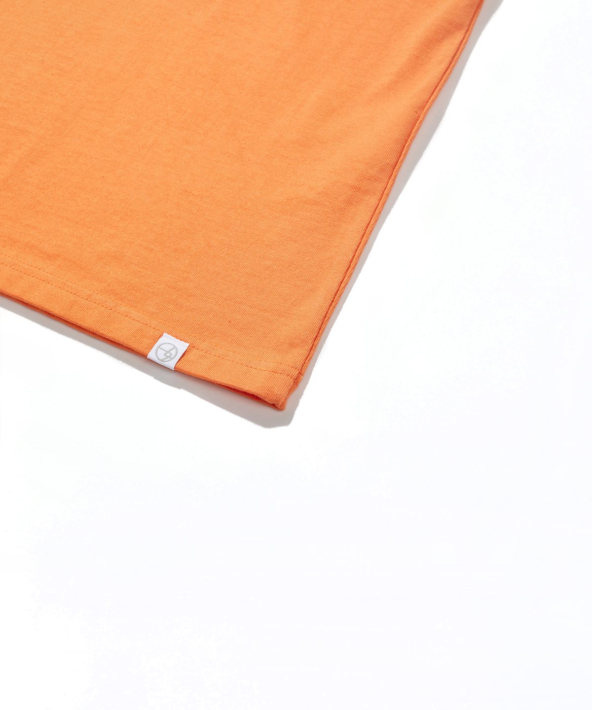 사운즈라이프(SOUNDSLIFE) Sounds Graphic T-Shirt Orange