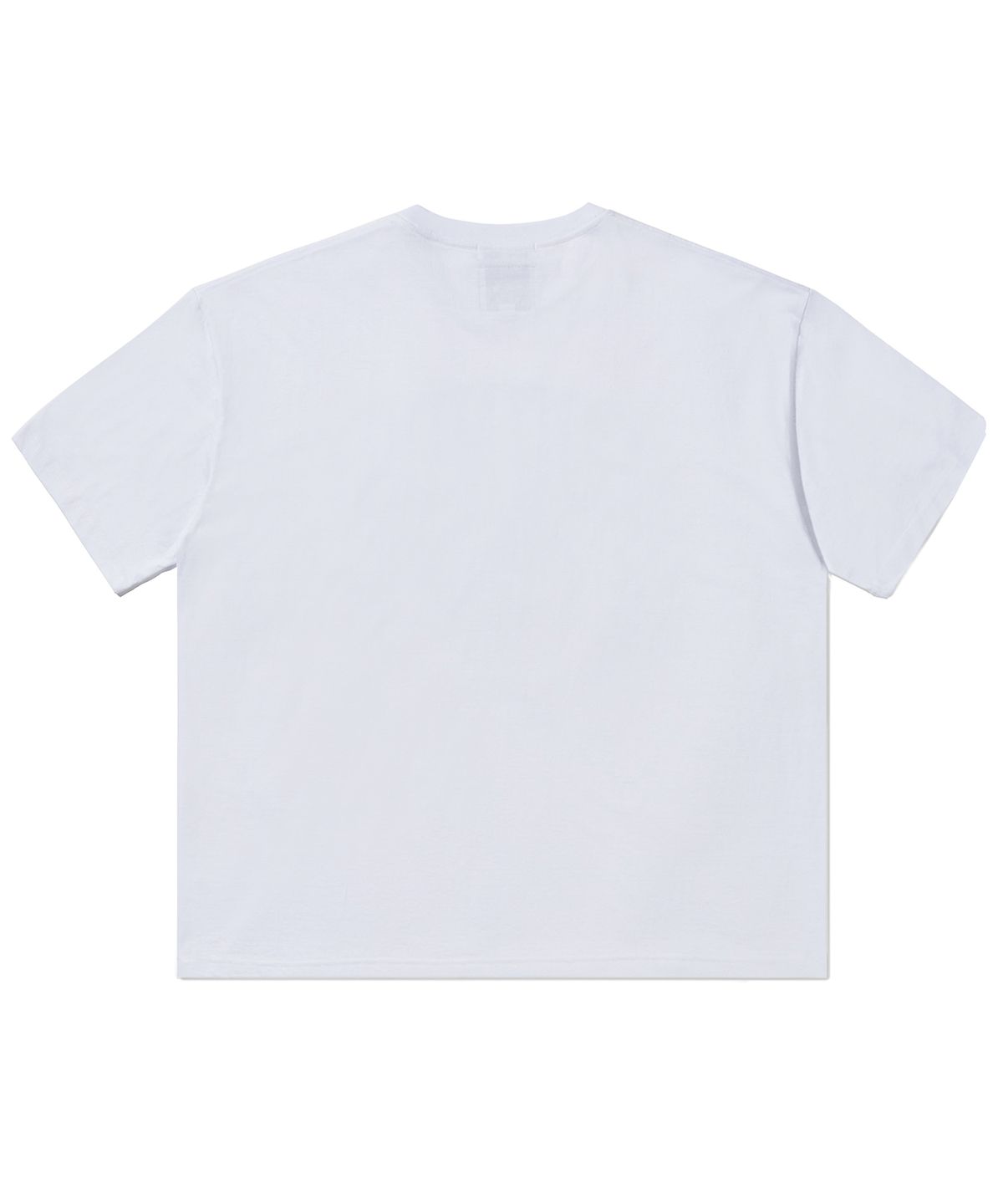 사운즈라이프(SOUNDSLIFE) Sounds Graphic T-Shirt White