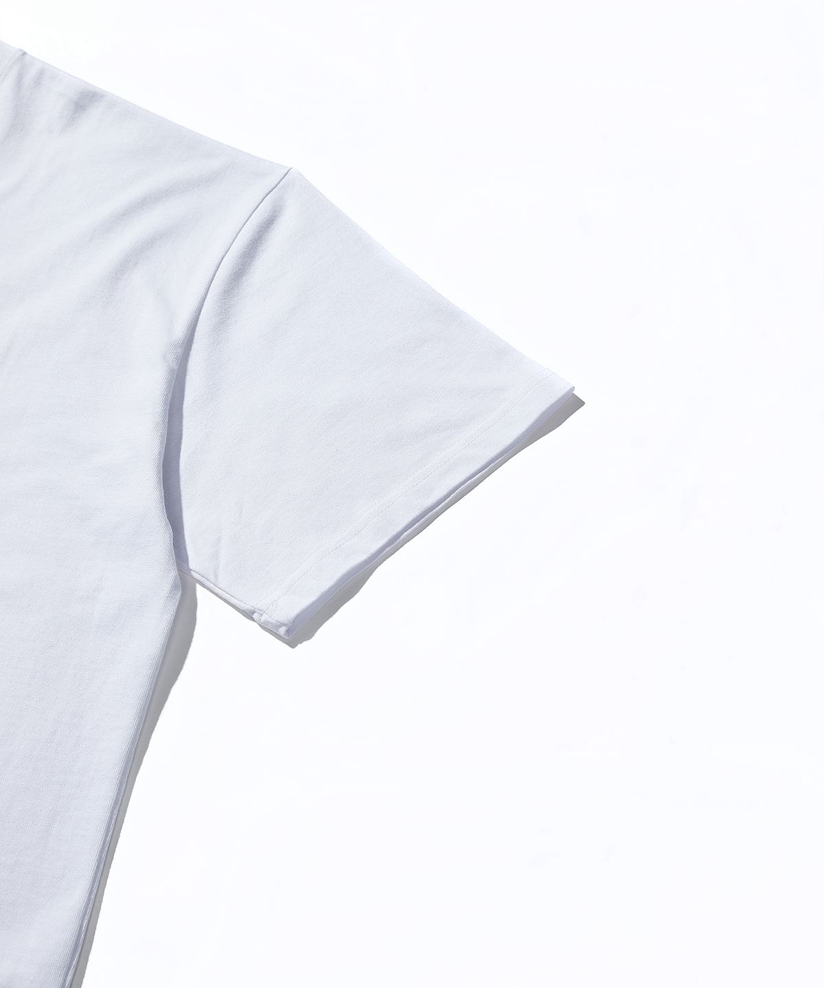 사운즈라이프(SOUNDSLIFE) Sounds Graphic T-Shirt White