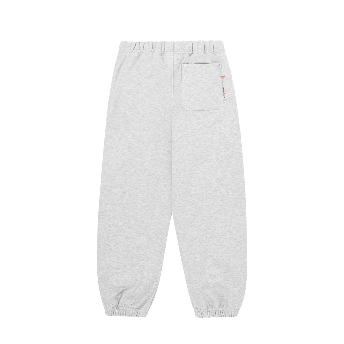 이피티(EPT) EMBROIDERED SWEATPANT (MELANGE)