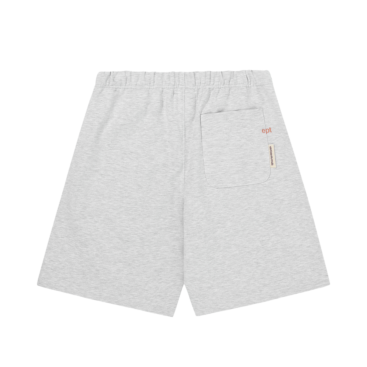 이피티(EPT) EMBROIDERED SWEATSHORT (MELANGE)