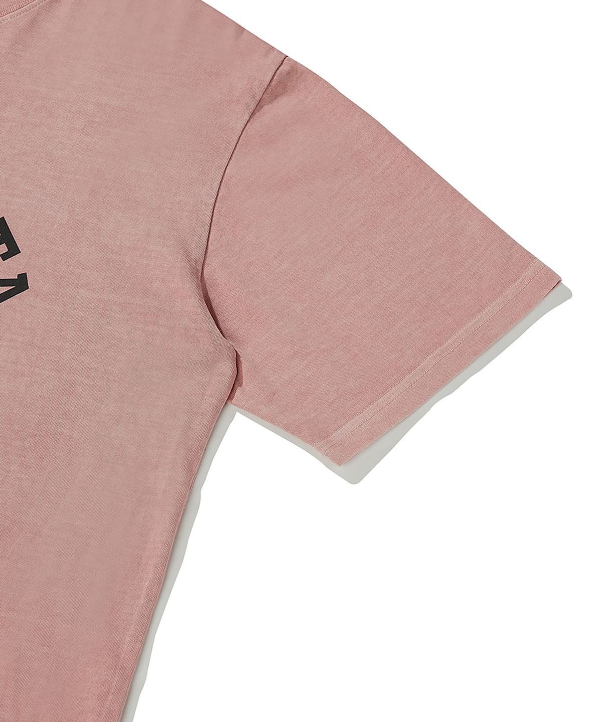 사운즈라이프(SOUNDSLIFE) Pigment Dyeing T-Shirts (M223) Pink