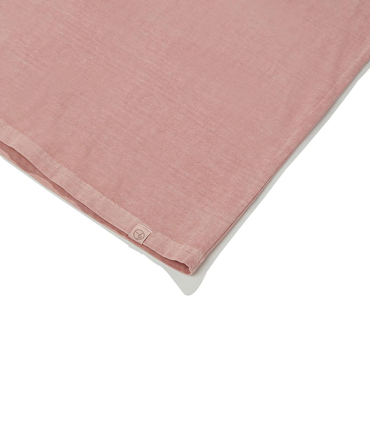 사운즈라이프(SOUNDSLIFE) Pigment Dyeing T-Shirts (M223) Pink