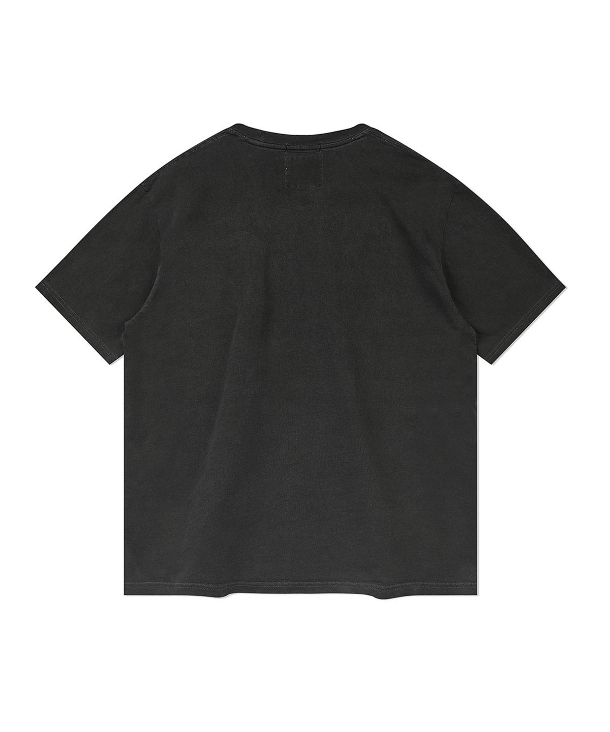 사운즈라이프(SOUNDSLIFE) Pigment Dyeing T-Shirts (M223) Charcoal