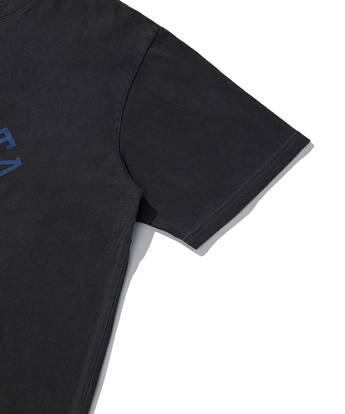 사운즈라이프(SOUNDSLIFE) Pigment Dyeing T-Shirts (M223) Charcoal