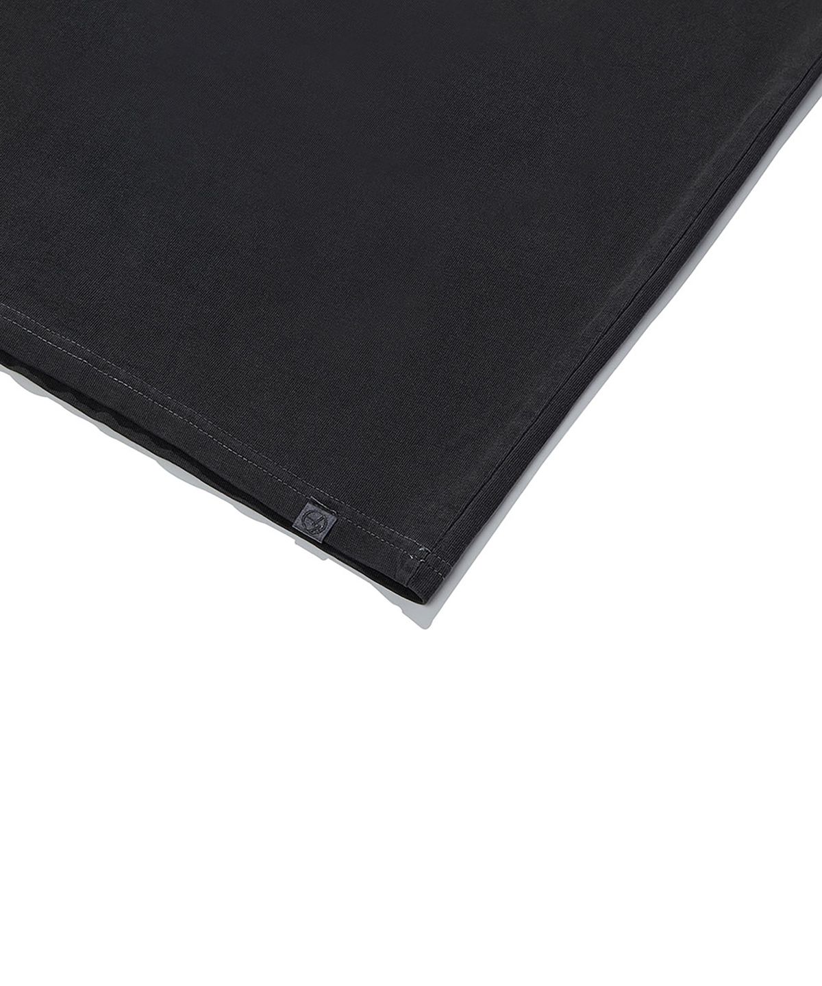 사운즈라이프(SOUNDSLIFE) Pigment Dyeing T-Shirts (M223) Charcoal