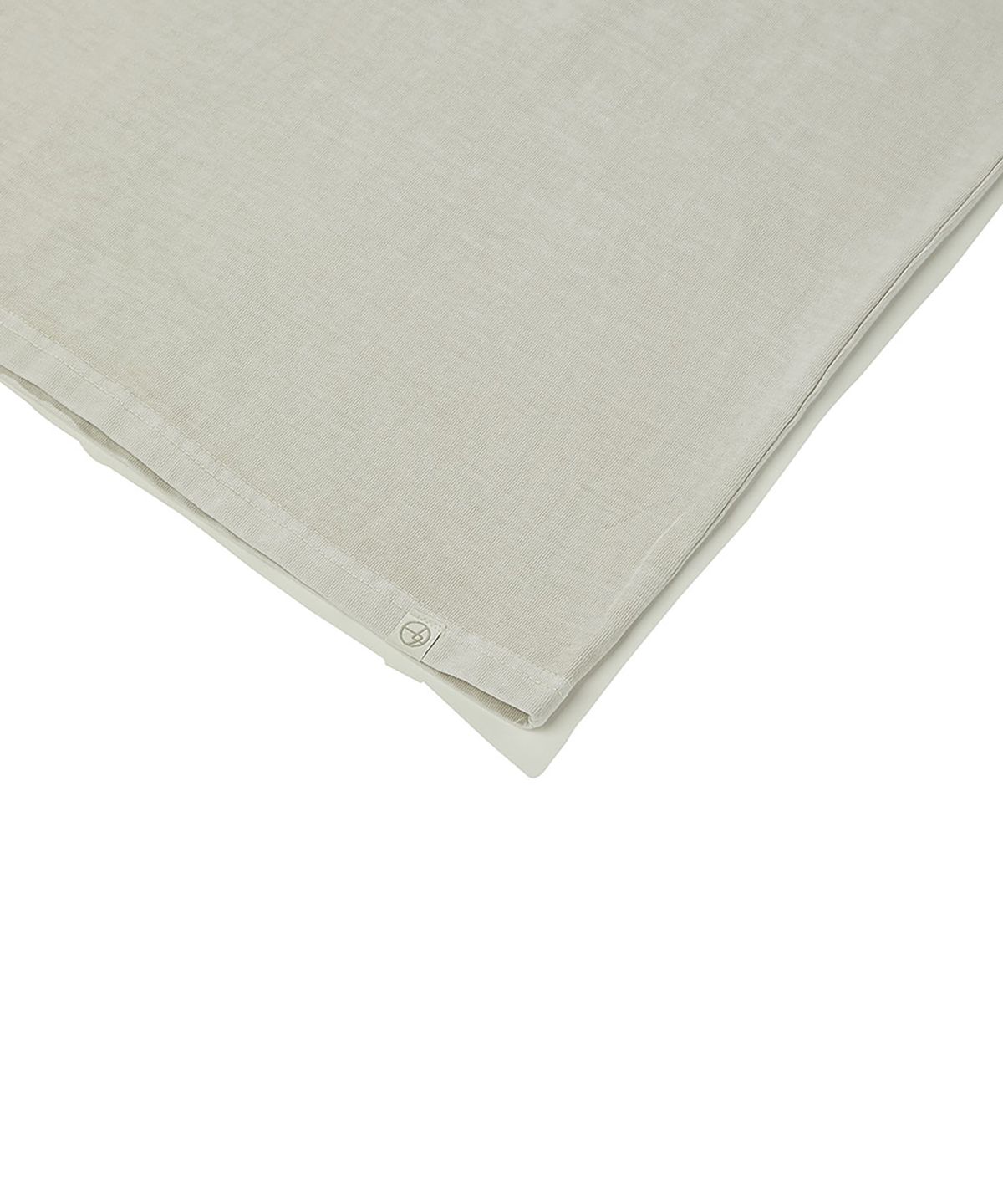 사운즈라이프(SOUNDSLIFE) Pigment Dyeing T-Shirts (M223) Cream