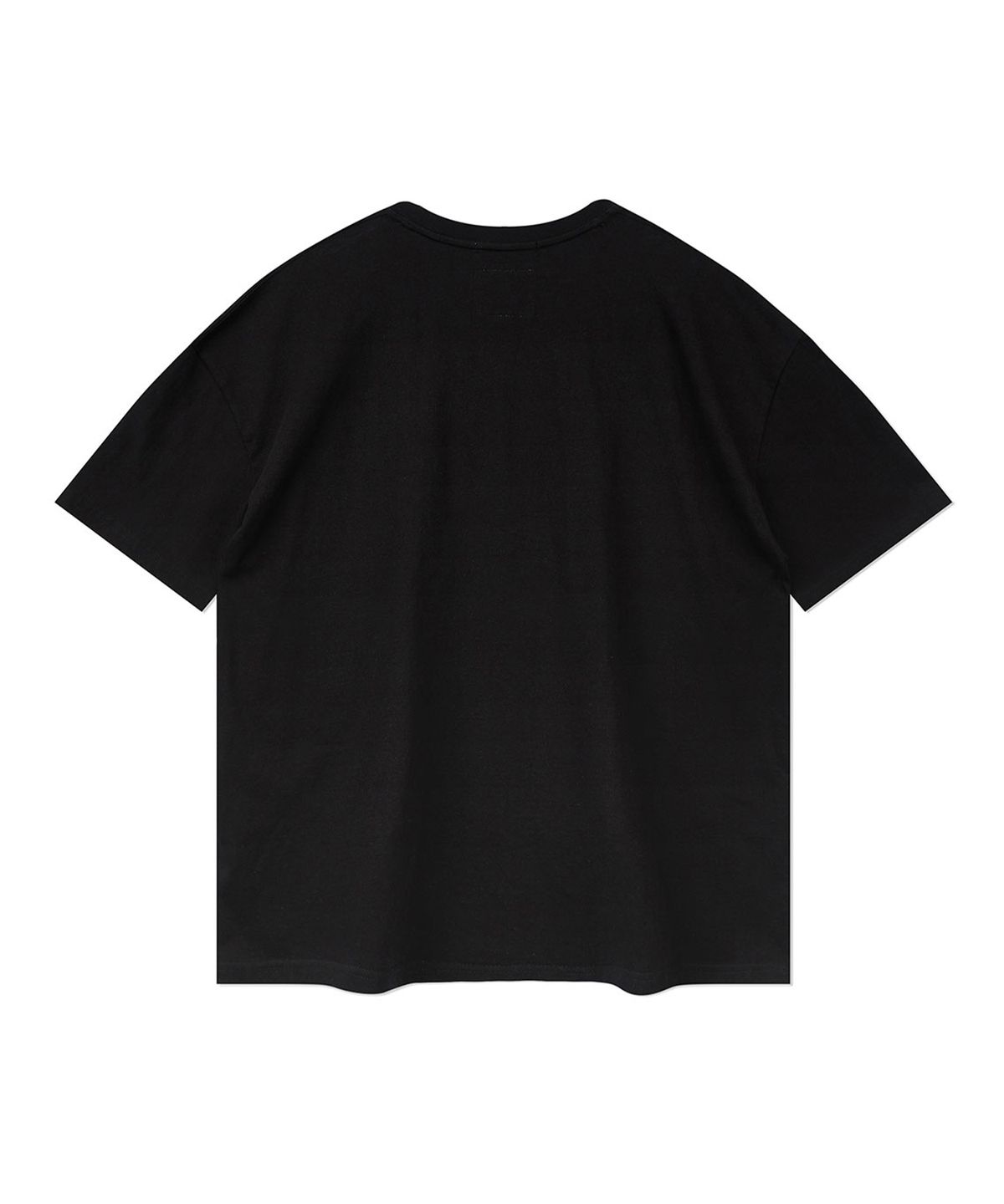 사운즈라이프(SOUNDSLIFE) Mickey Rock T-Shirt Black
