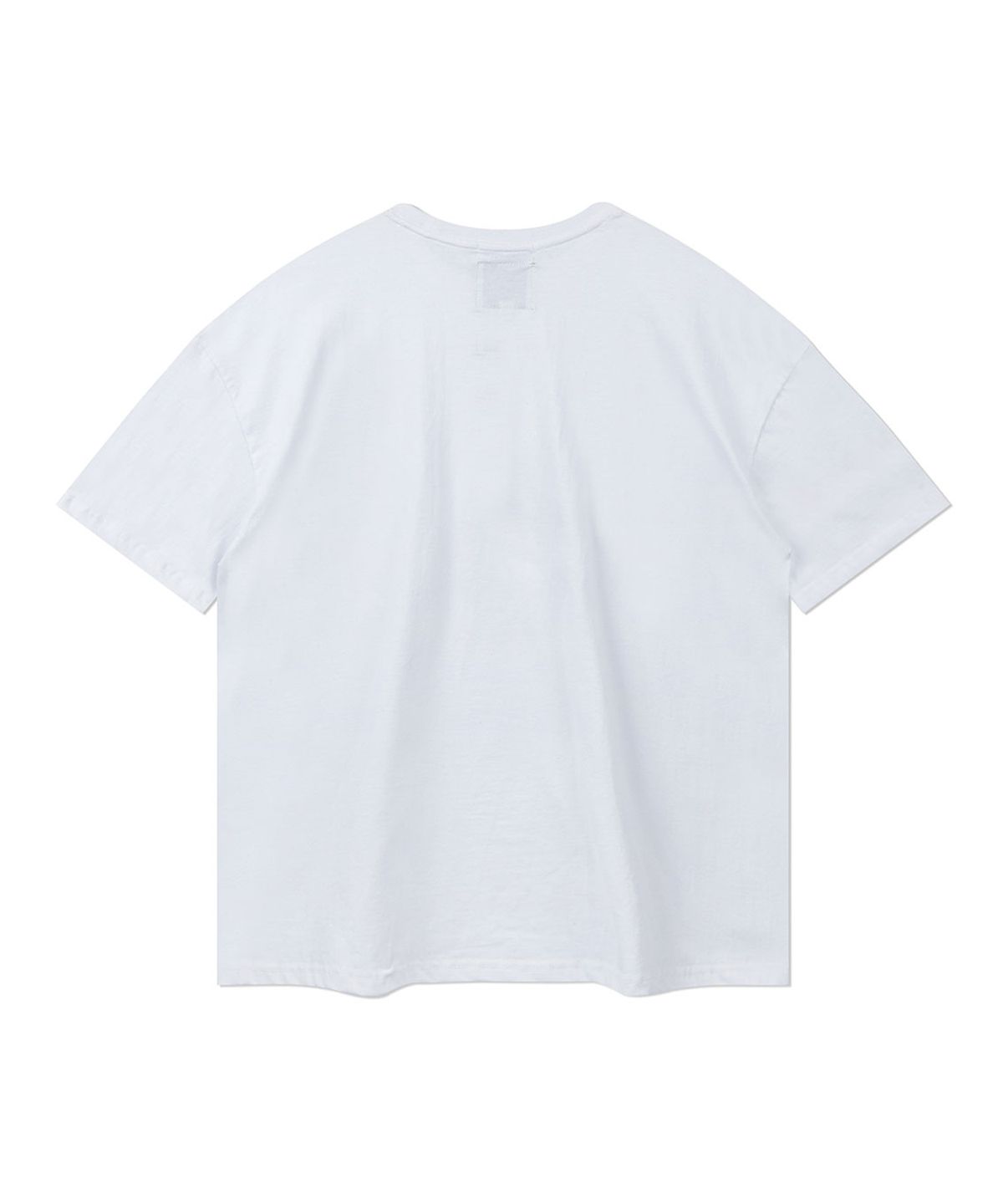 사운즈라이프(SOUNDSLIFE) Mickey Rock T-Shirt White