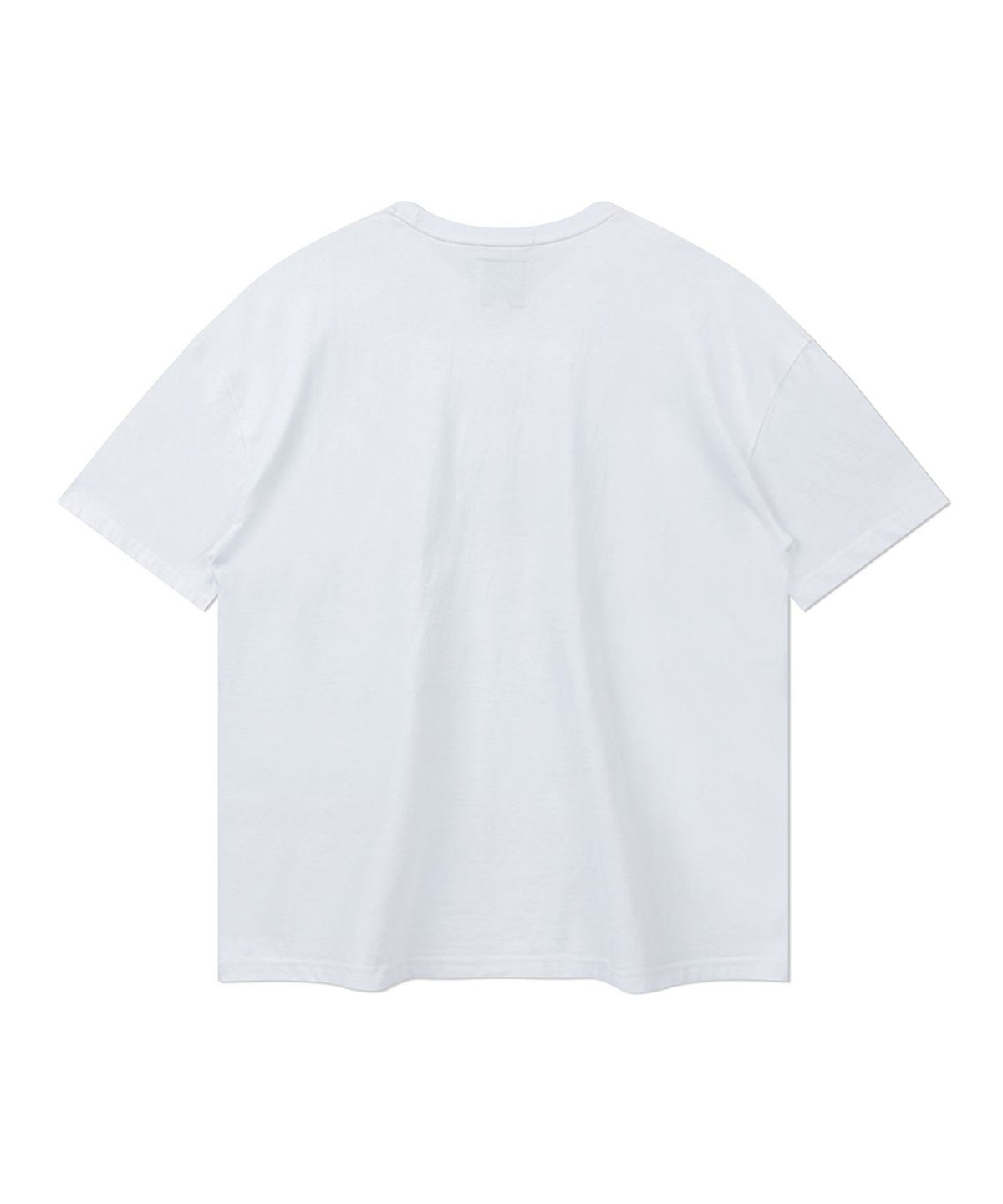 사운즈라이프(SOUNDSLIFE) Mickey Blues T-Shirt White