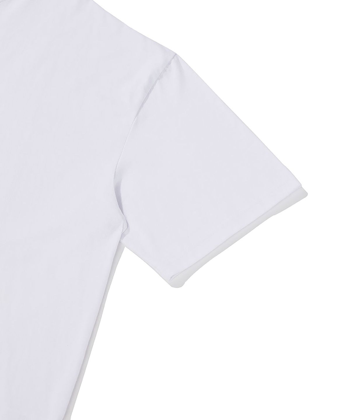 사운즈라이프(SOUNDSLIFE) Mickey Blues T-Shirt White