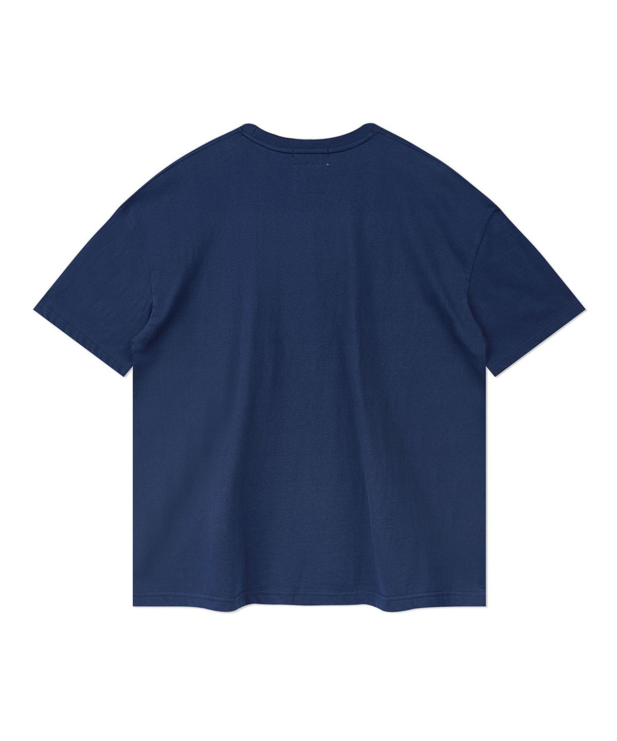 사운즈라이프(SOUNDSLIFE) Mickey Blues T-Shirt Navy