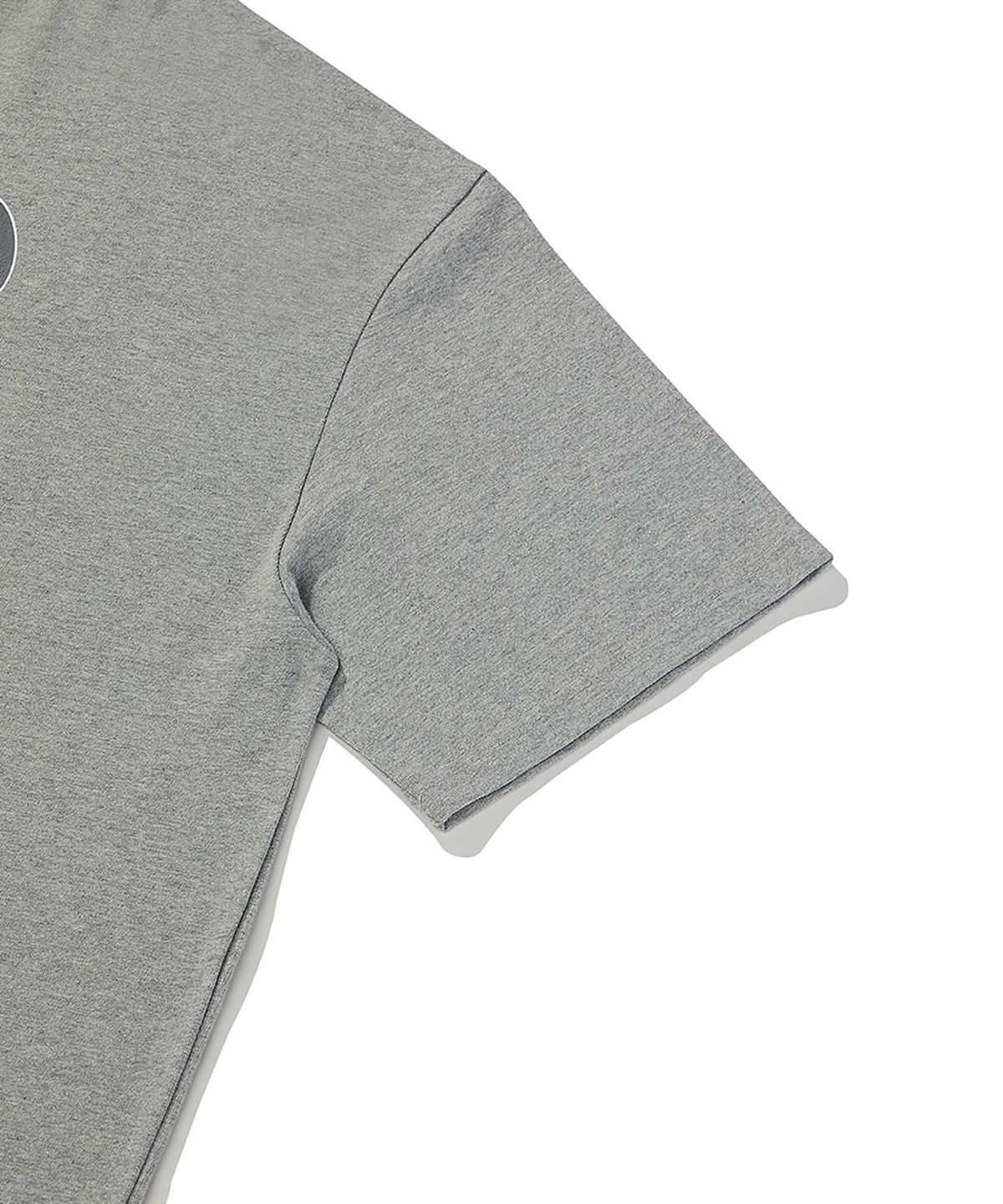 사운즈라이프(SOUNDSLIFE) Mickey Jazz T-Shirt Melange Grey