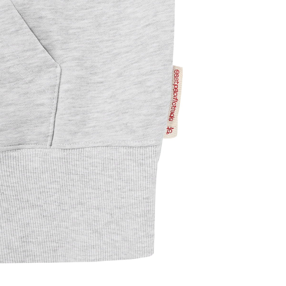 이피티(EPT) CLASSIC LOGO HOODIE (MELANGE)